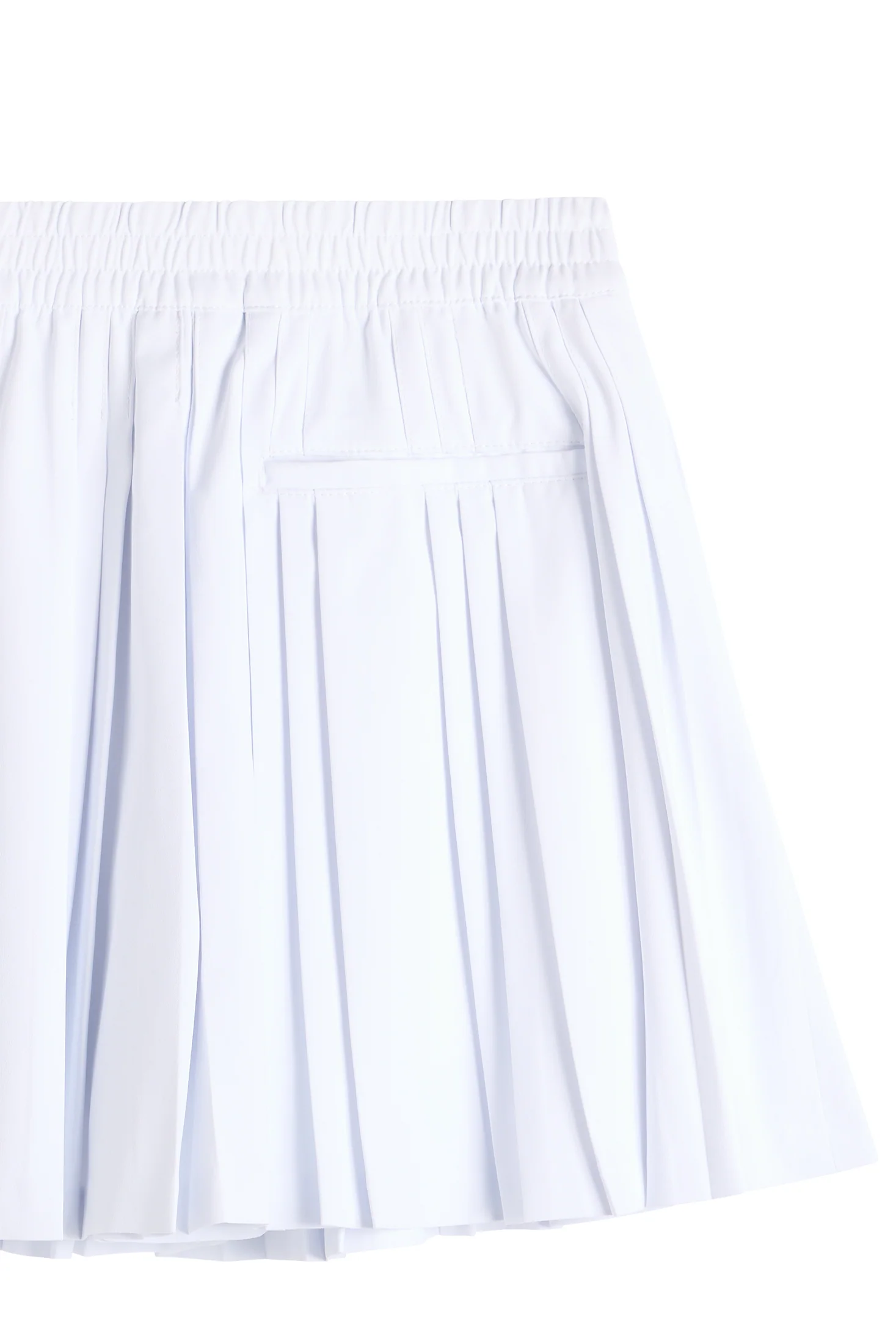 Serena Skort / White - Image 4