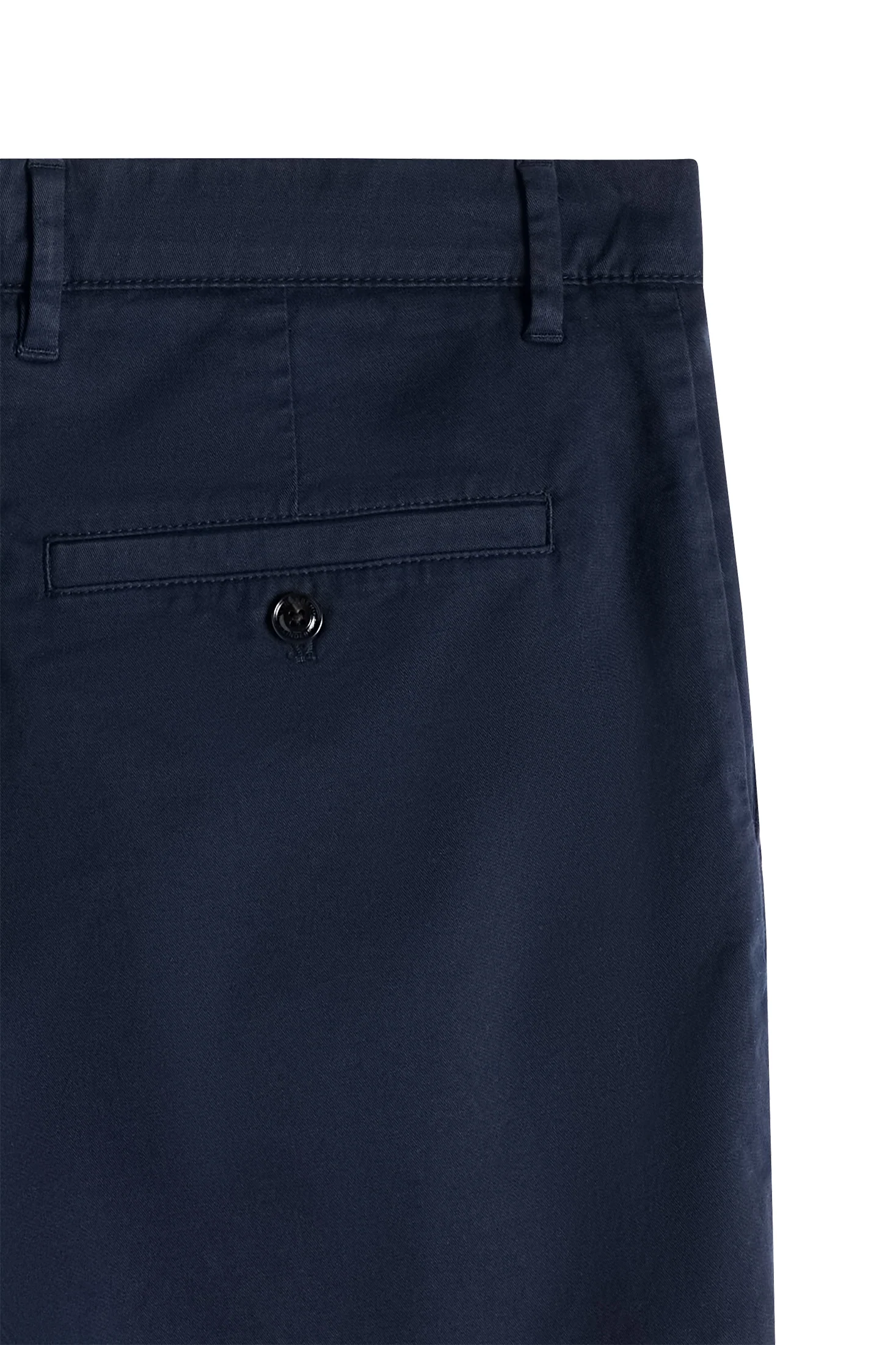 Shane Cotton Stretch Shorts / JL Navy - Image 7