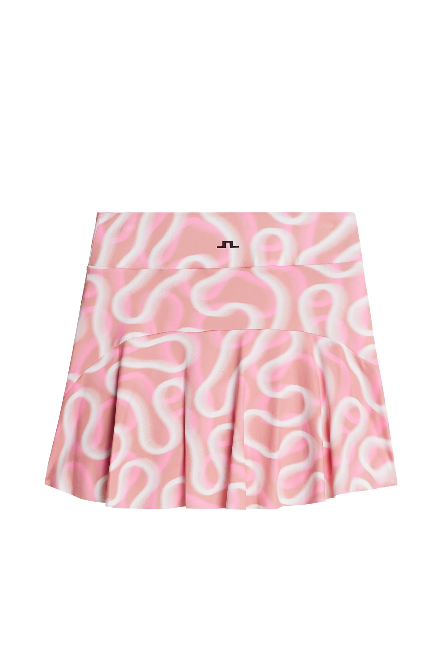 Shania Printed Skirt / Rally Flamingo M - Image 2
