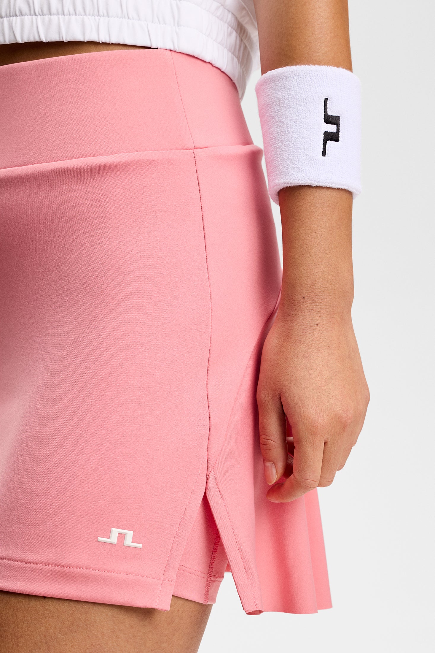 Shania Skirt / Flamingo Plume - Image 6