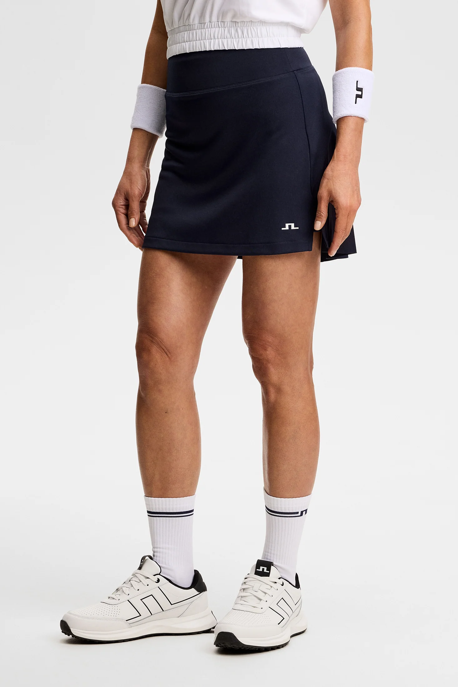 Shania Skirt / JL Navy - Image 3