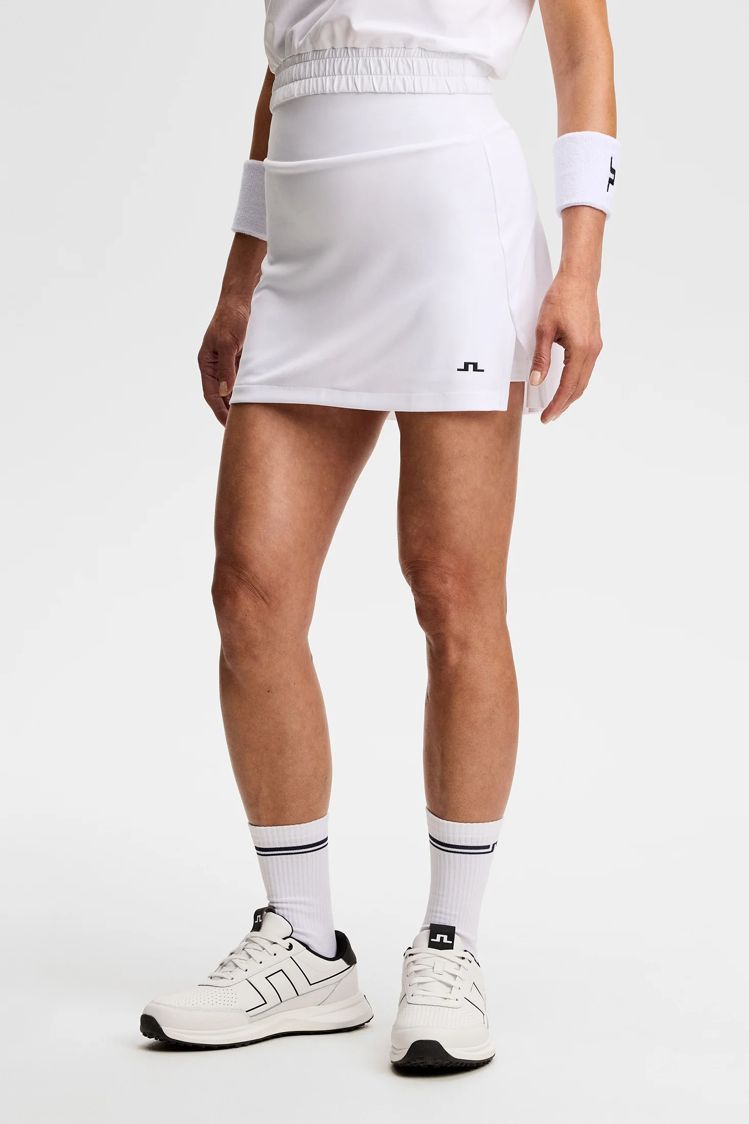 Shania Skirt / White - Image 3