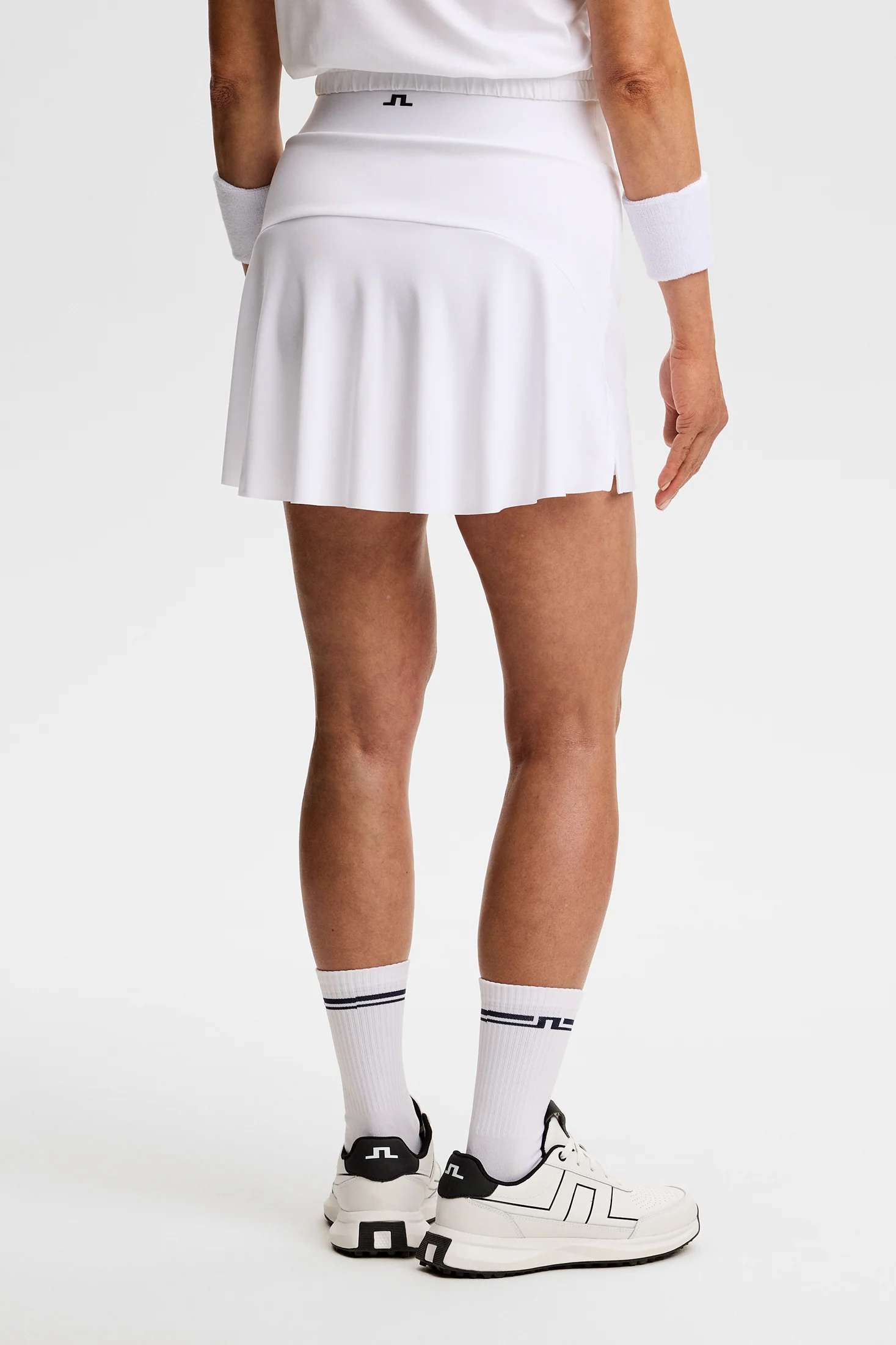 Shania Skirt / White - Image 4