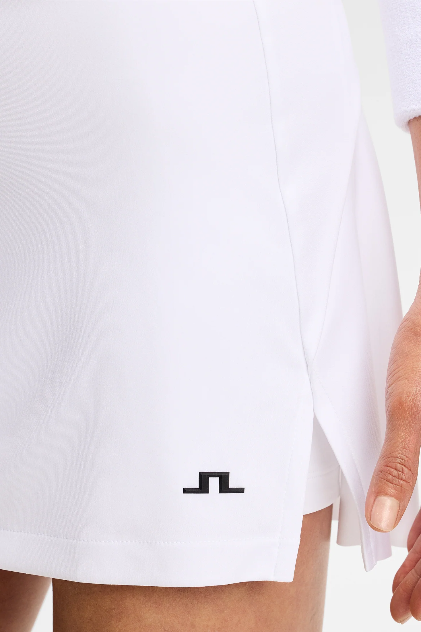 Shania Skirt / White - Image 6