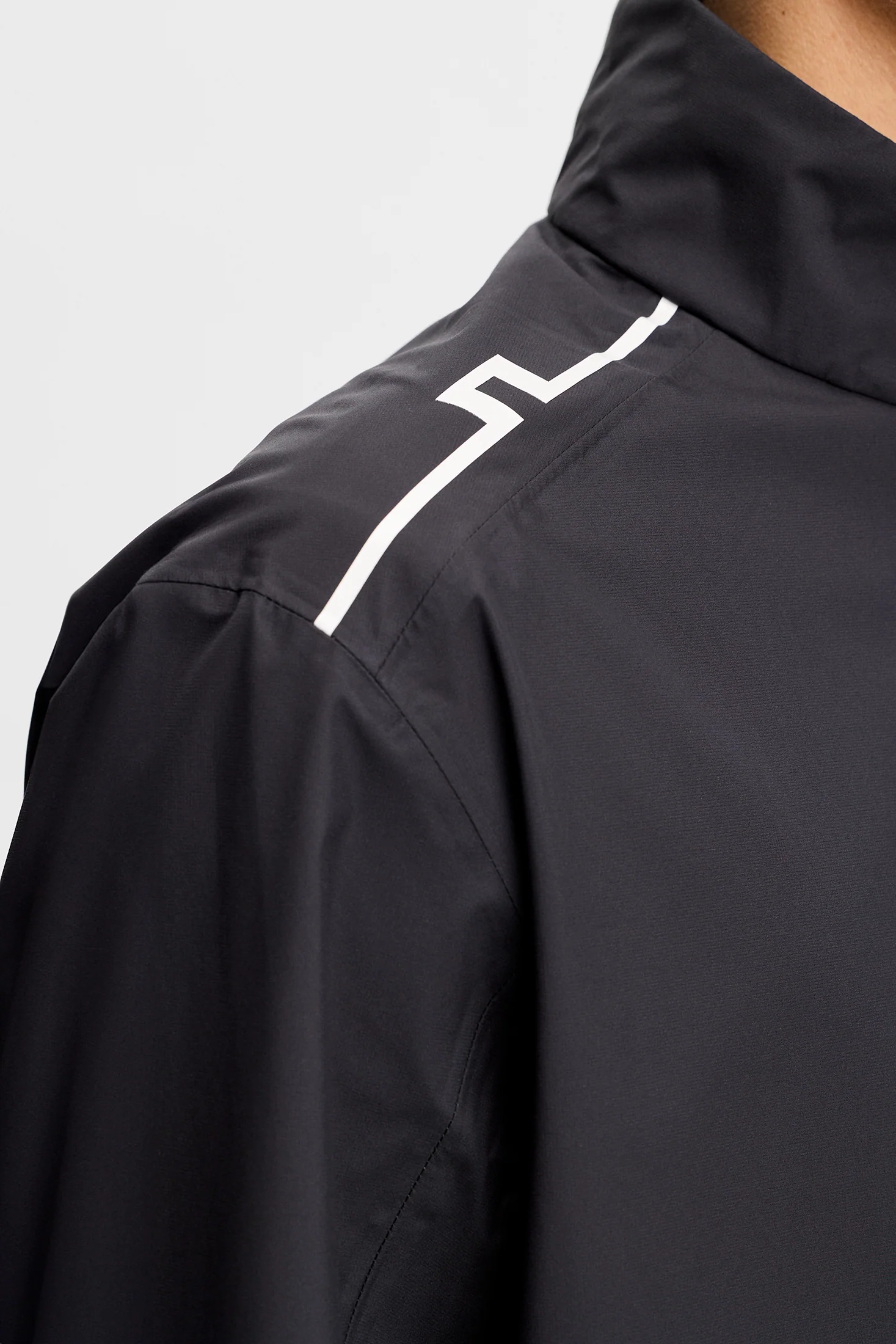 Shay Rain Jacket / Black - Image 5