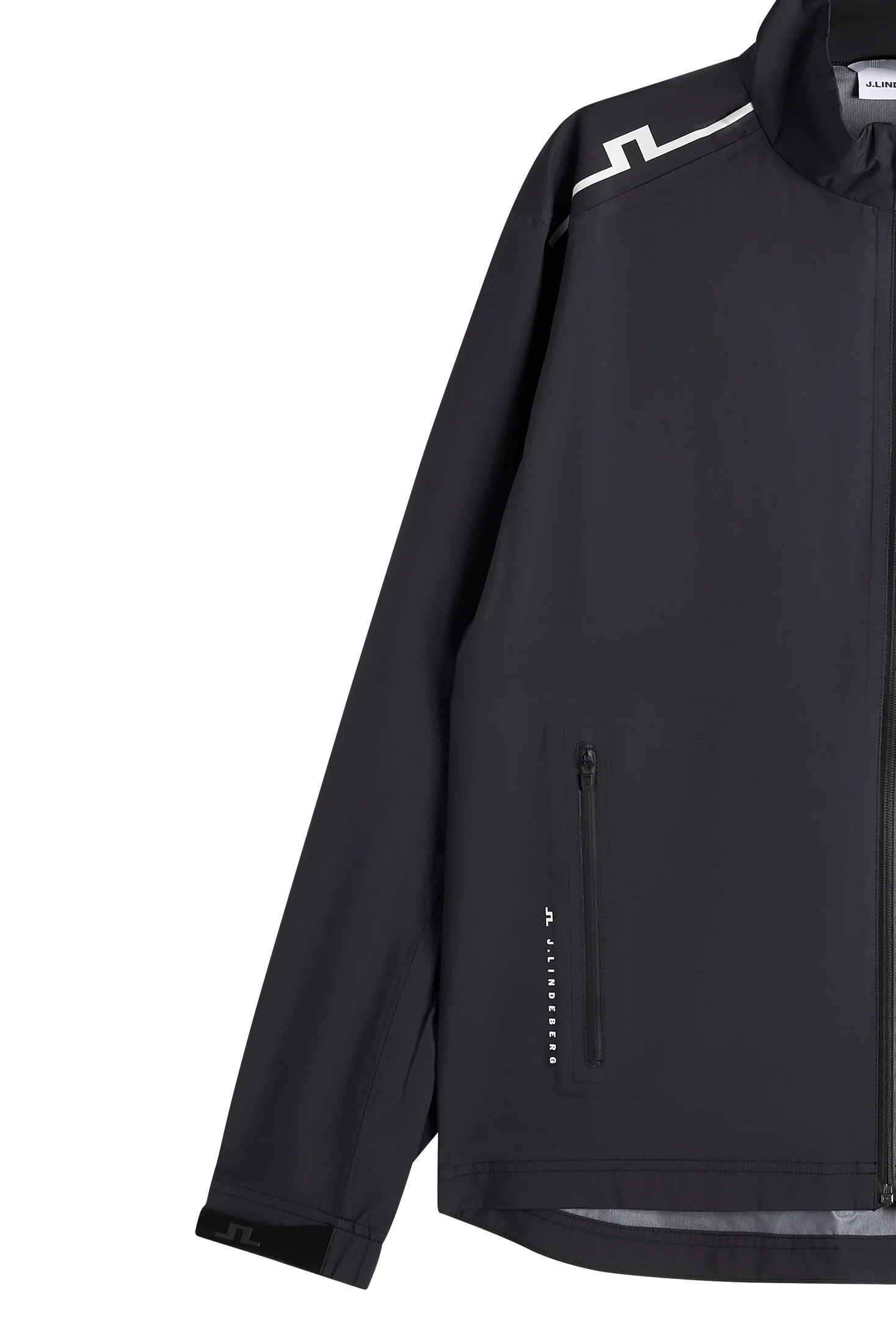 Shay Rain Jacket / Black - Image 6