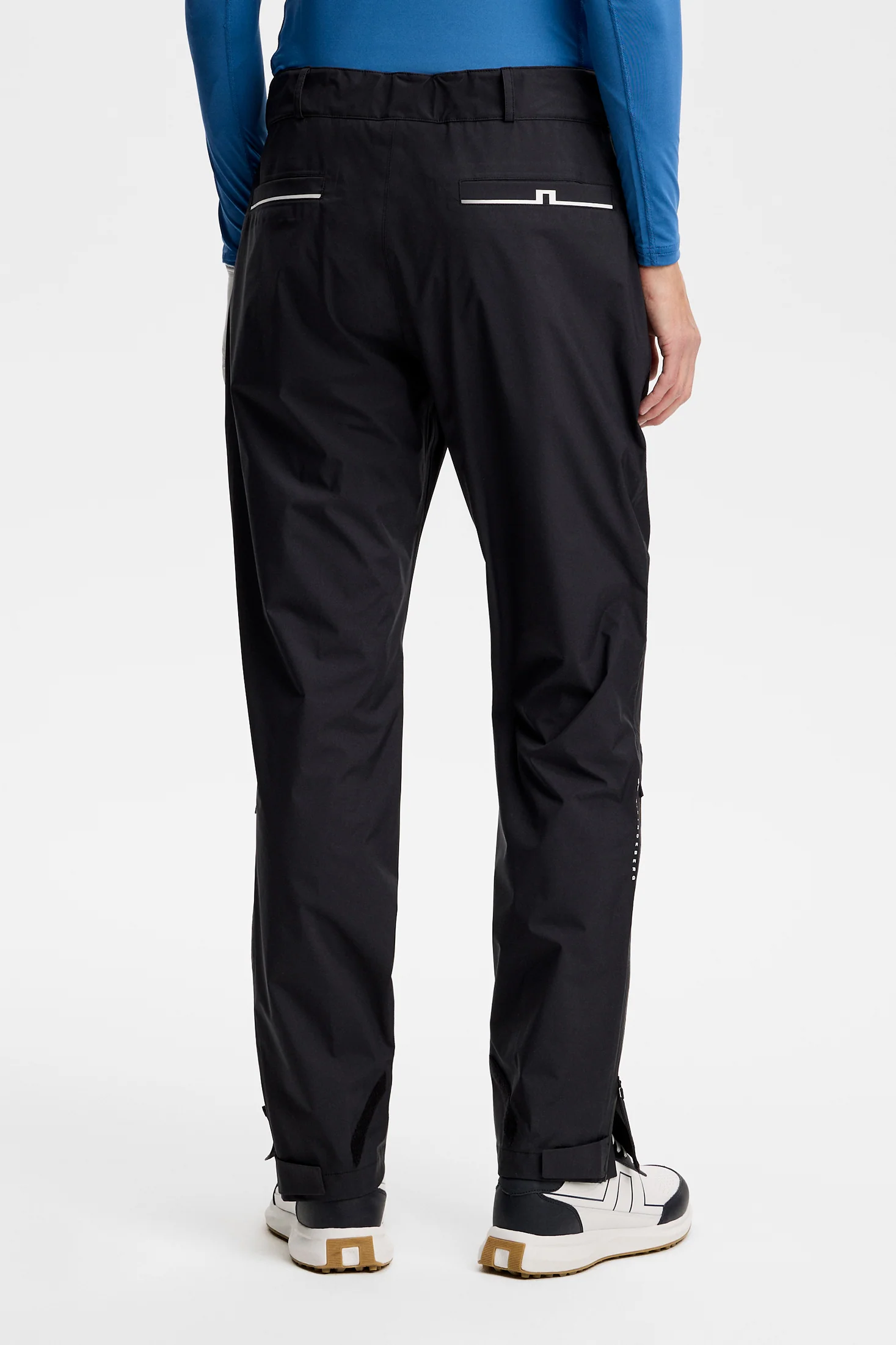 Shay Rain Pant / Black - Image 4