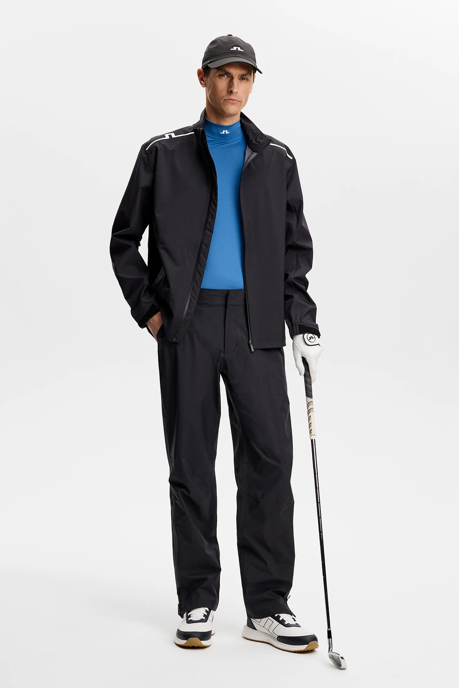 Shay Rain Pant / Black - Image 5