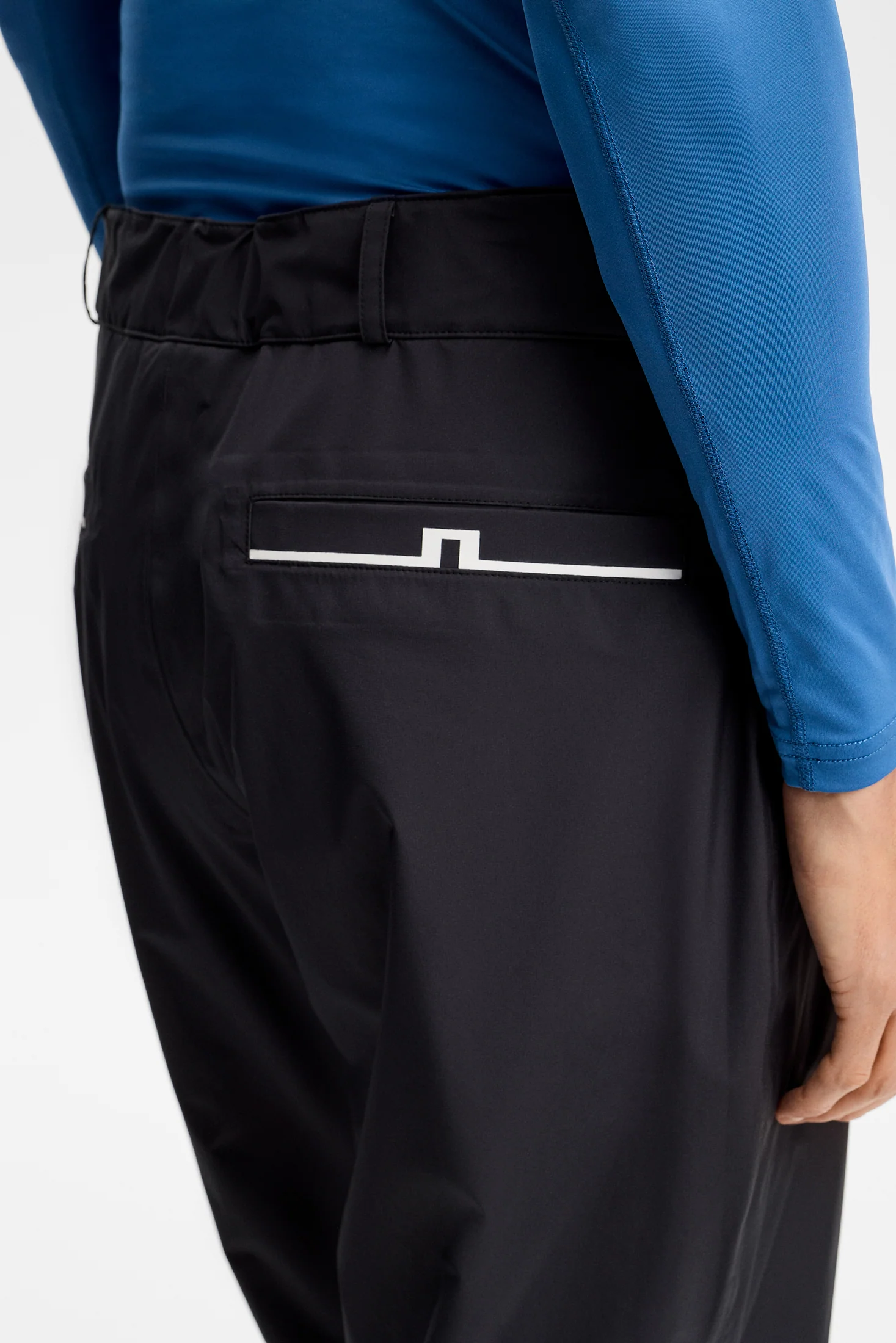 Shay Rain Pant / Black - Image 6