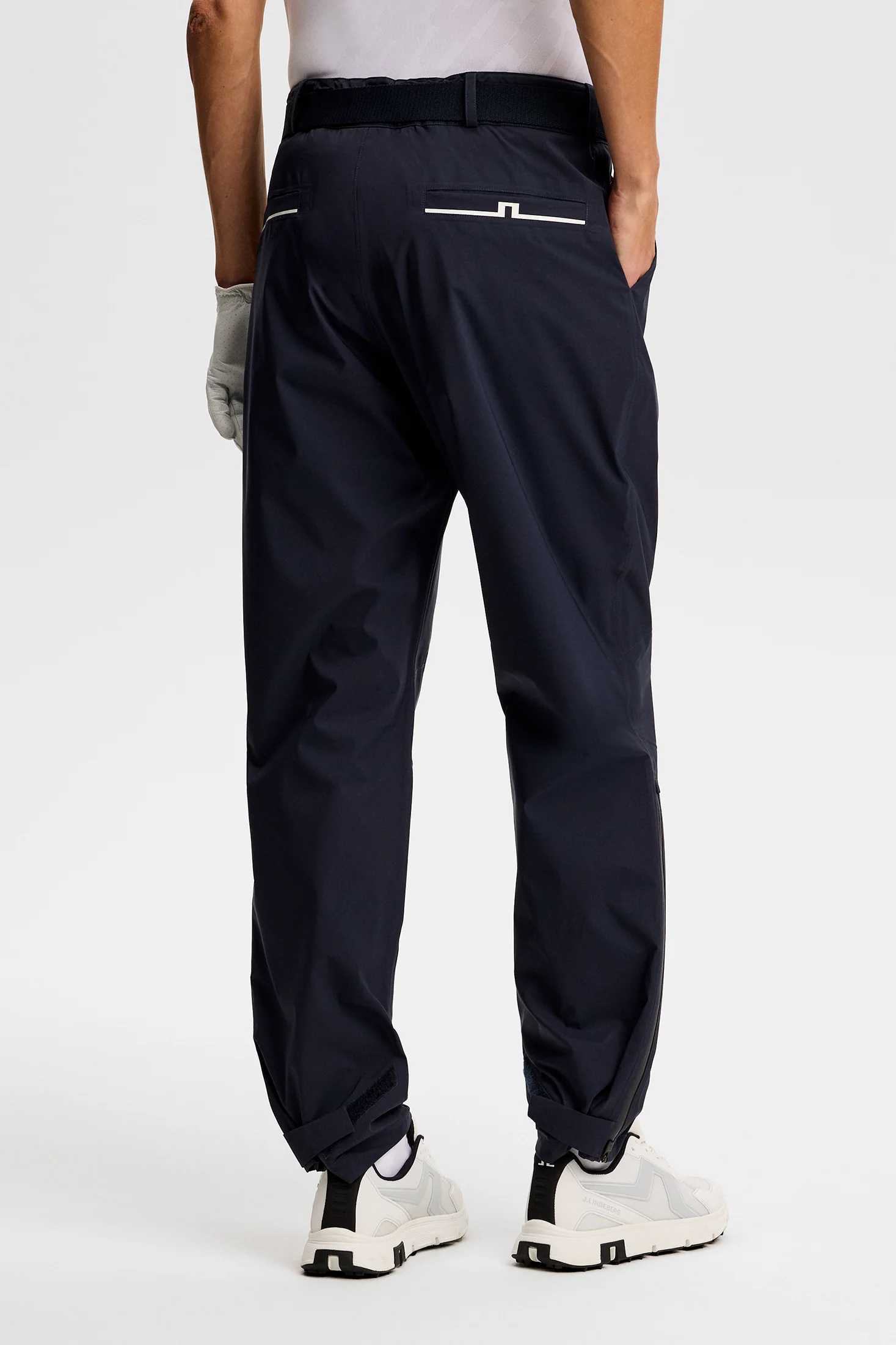 Shay Rain Pant / JL Navy - Image 3