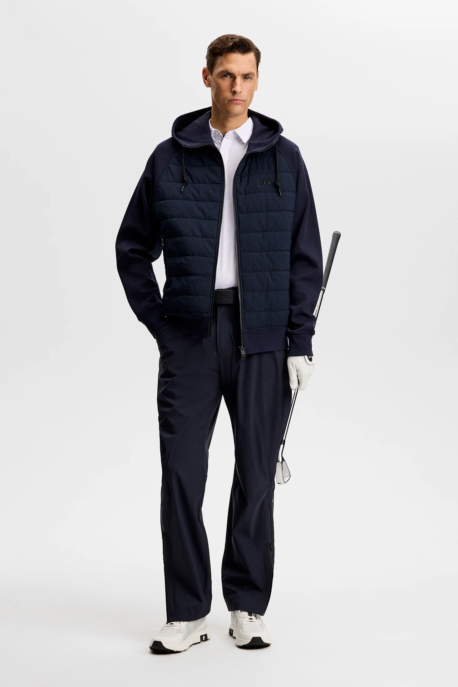 Shay Rain Pant / JL Navy - Image 4