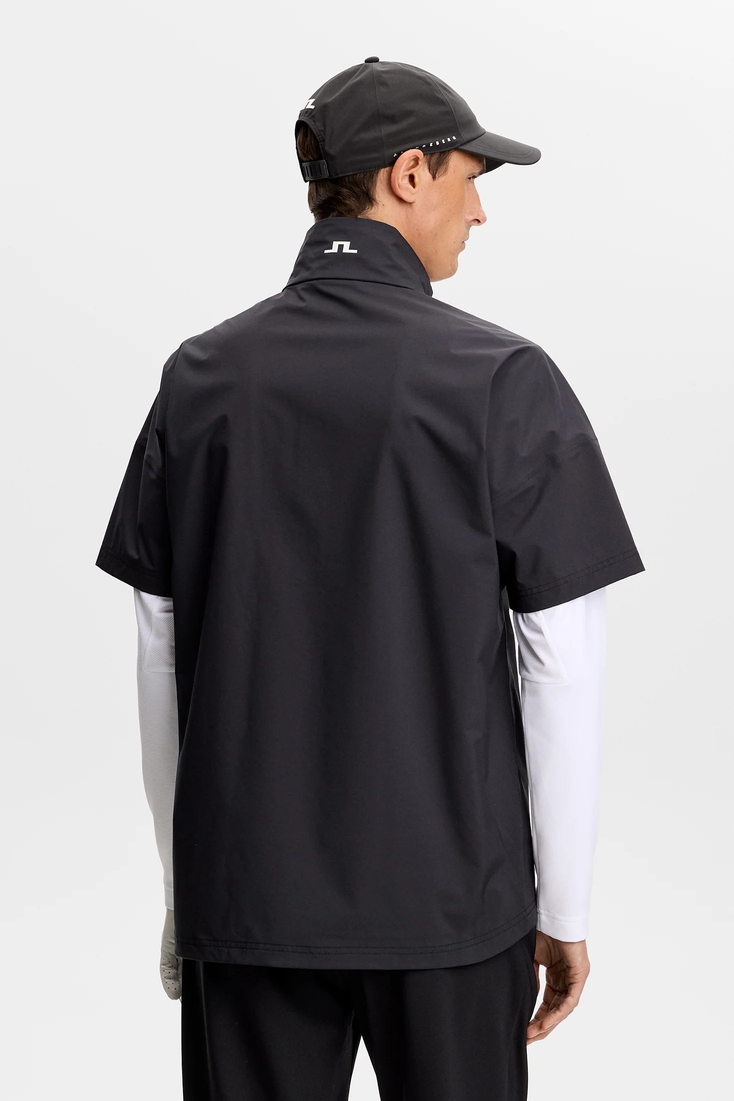 Shay Rain Shirt / Black - Image 3