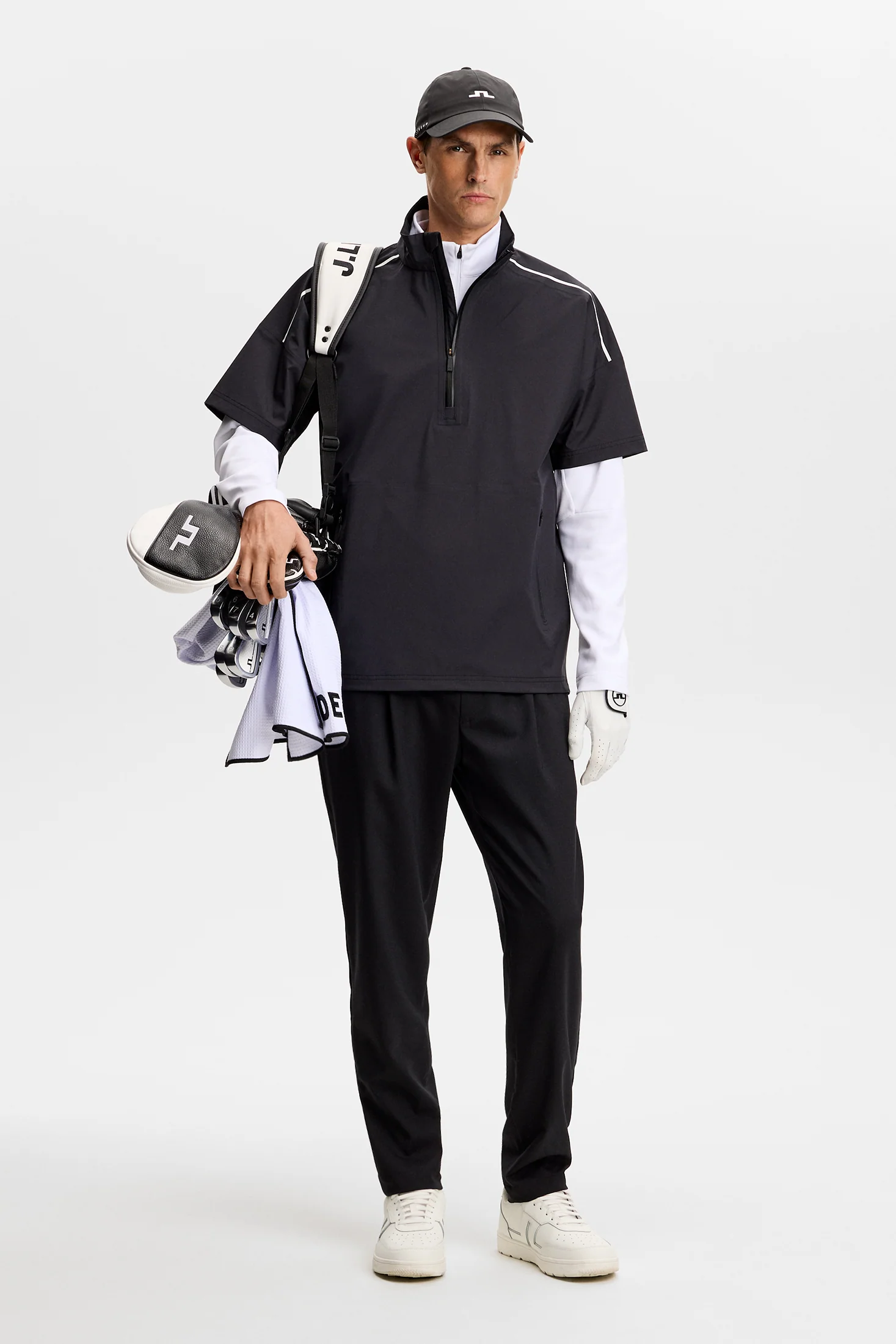 Shay Rain Shirt / Black - Image 4
