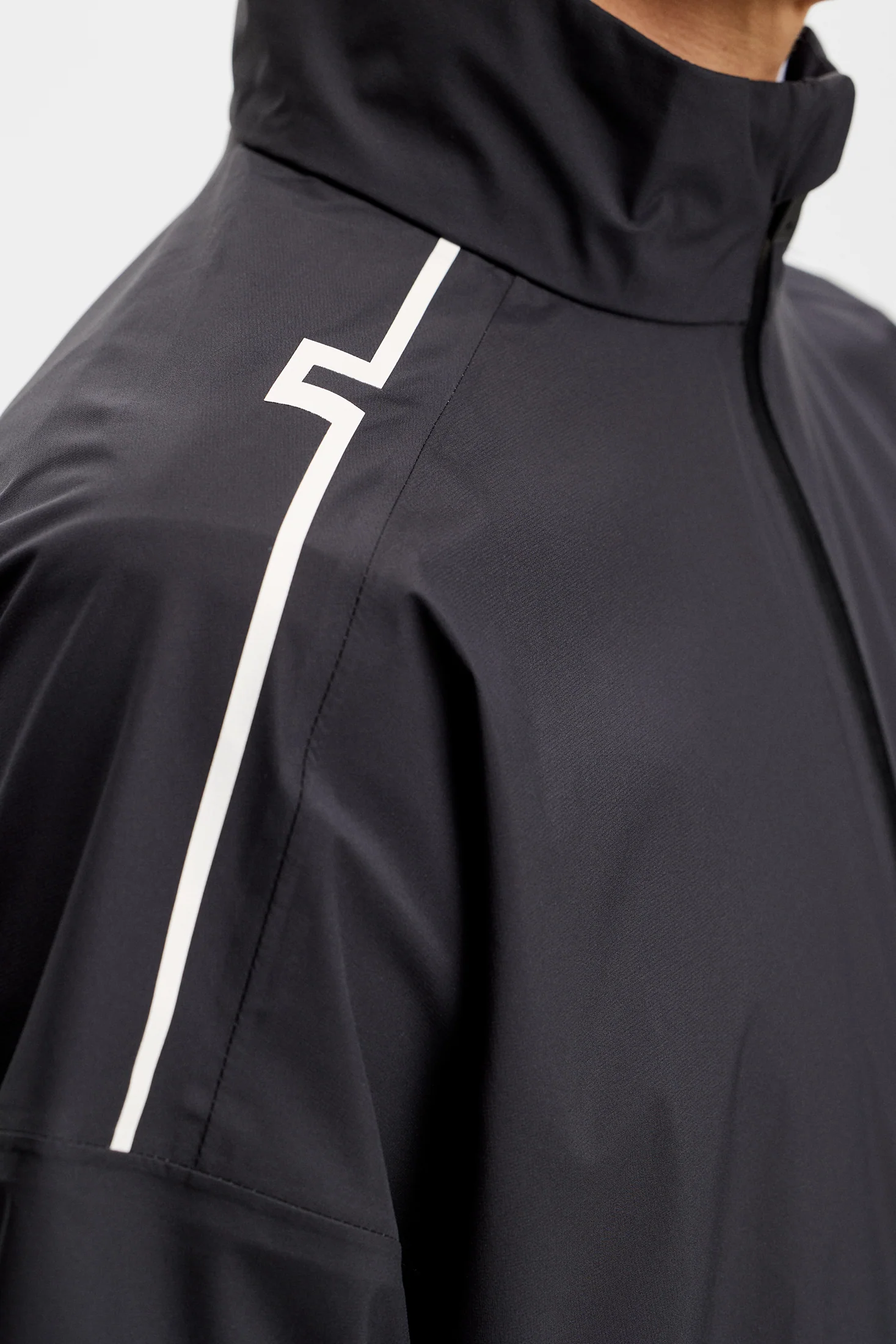 Shay Rain Shirt / Black - Image 5