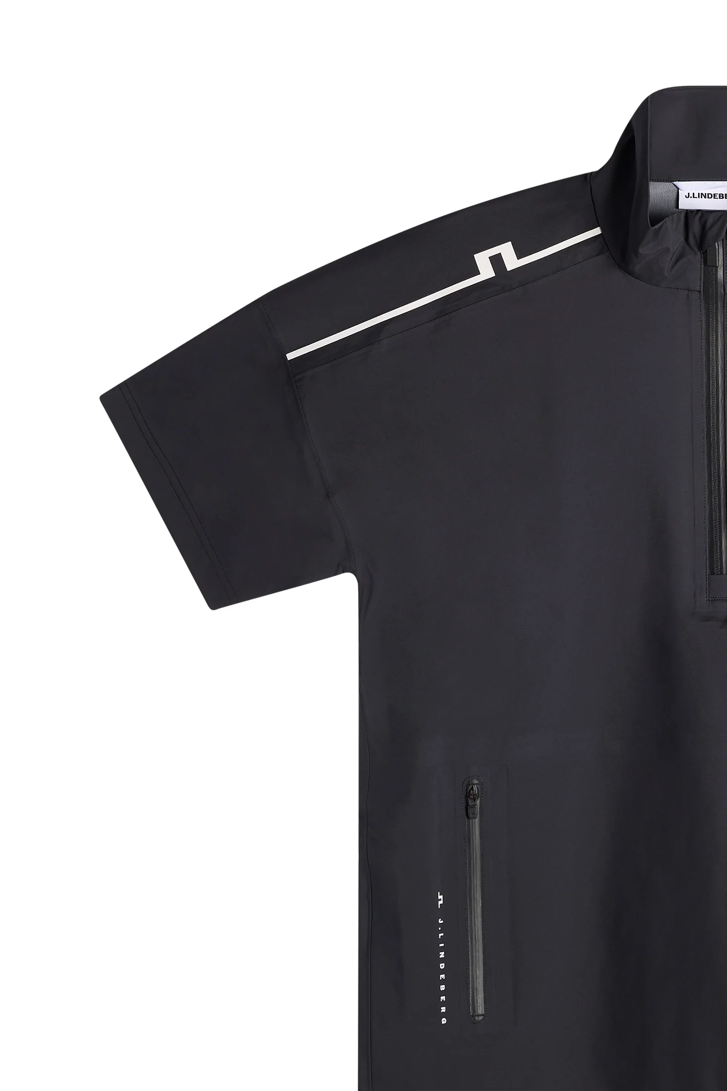 Shay Rain Shirt / Black - Image 6