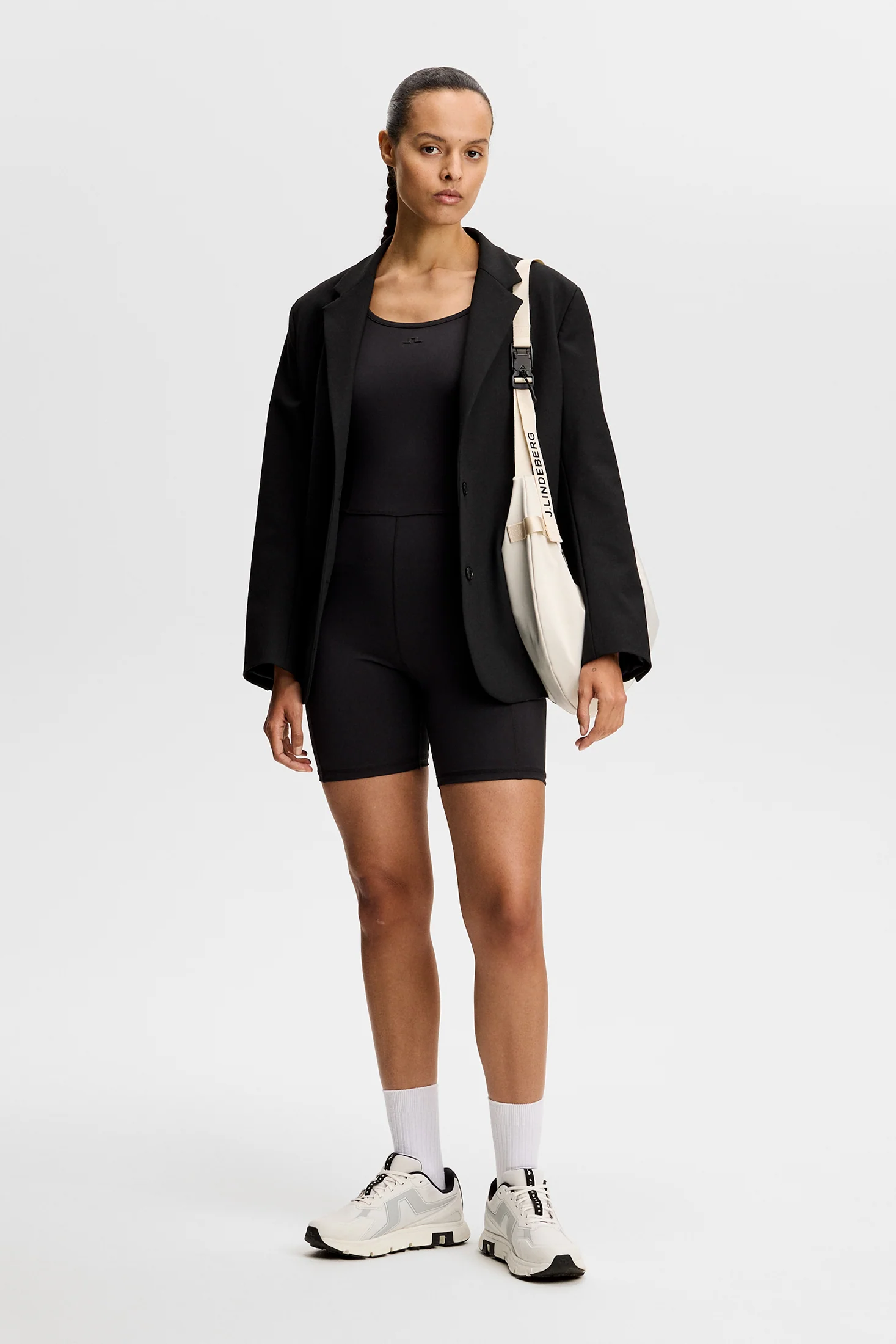 Shelly Bodysuit / Black - Image 4