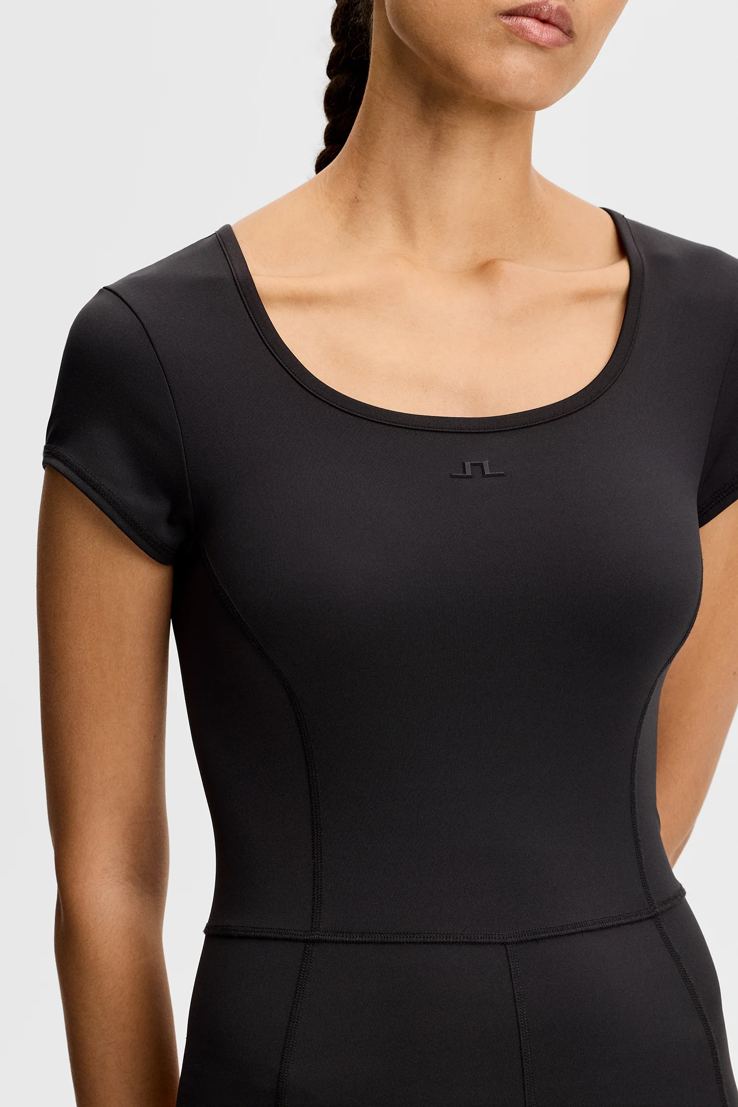 Shelly Bodysuit / Black - Image 5