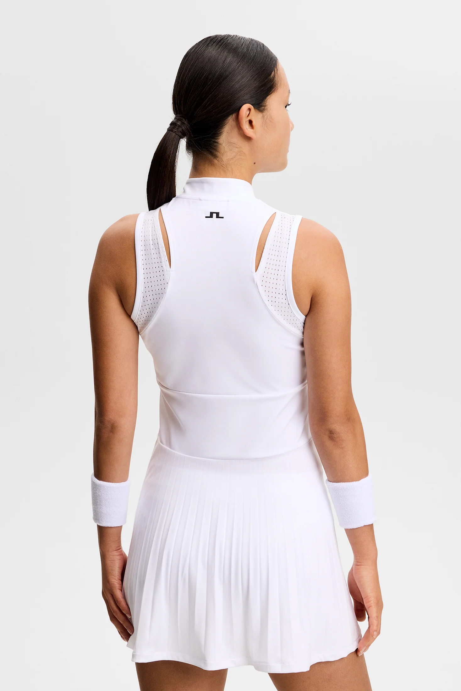 Shirley Dress / White - Image 3