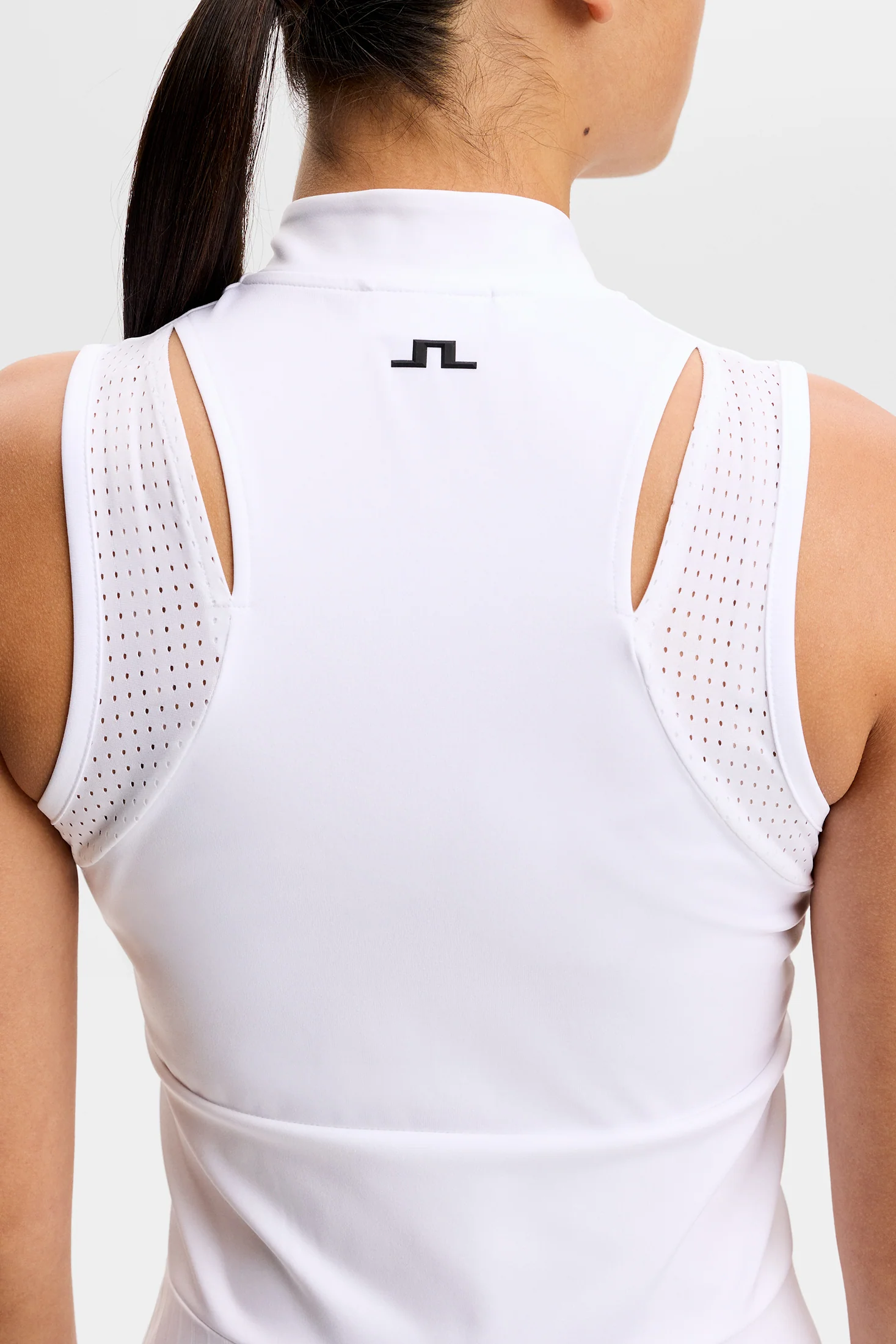 Shirley Dress / White - Image 5