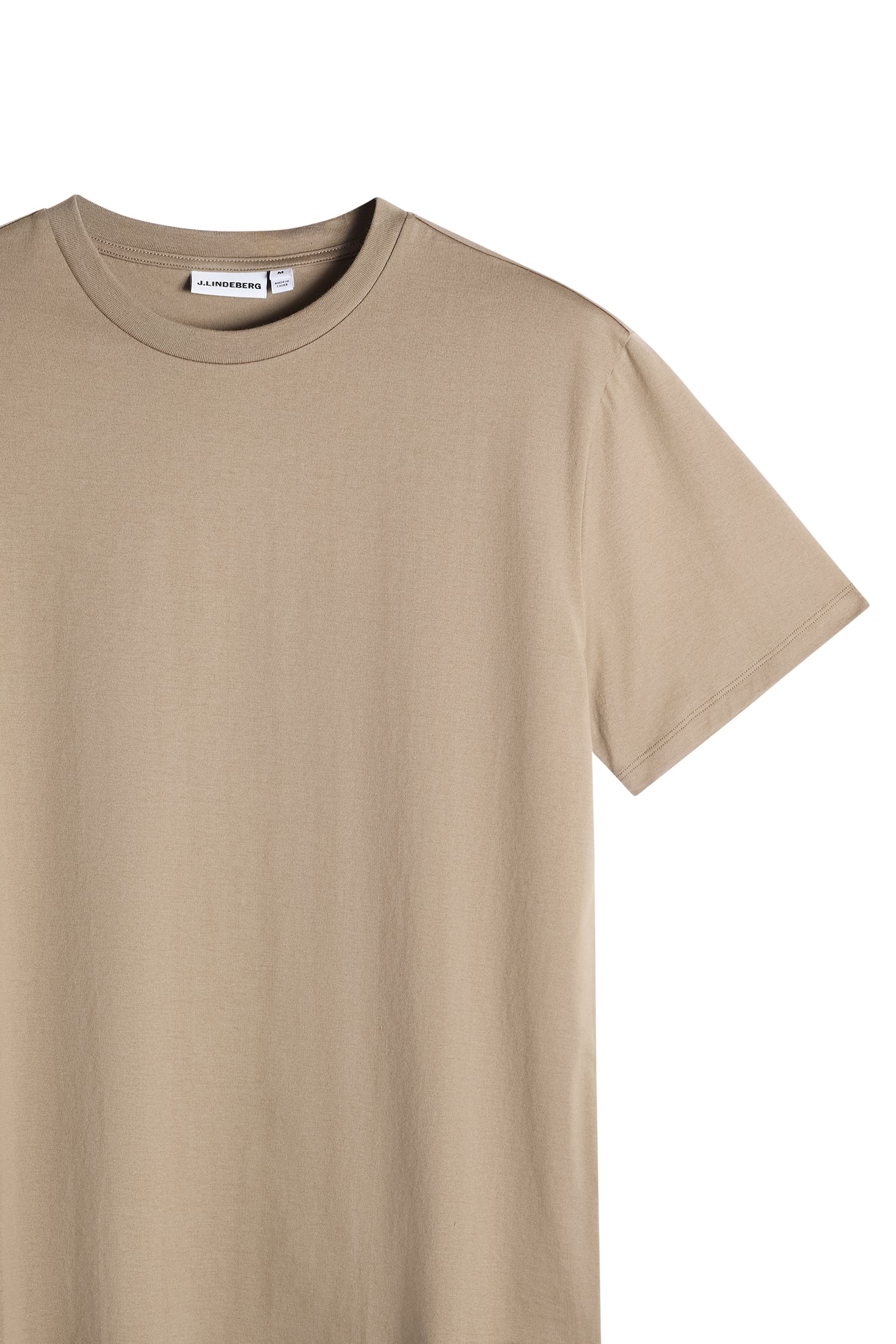 Sid Basic T-Shirt / Brindle - Image 6