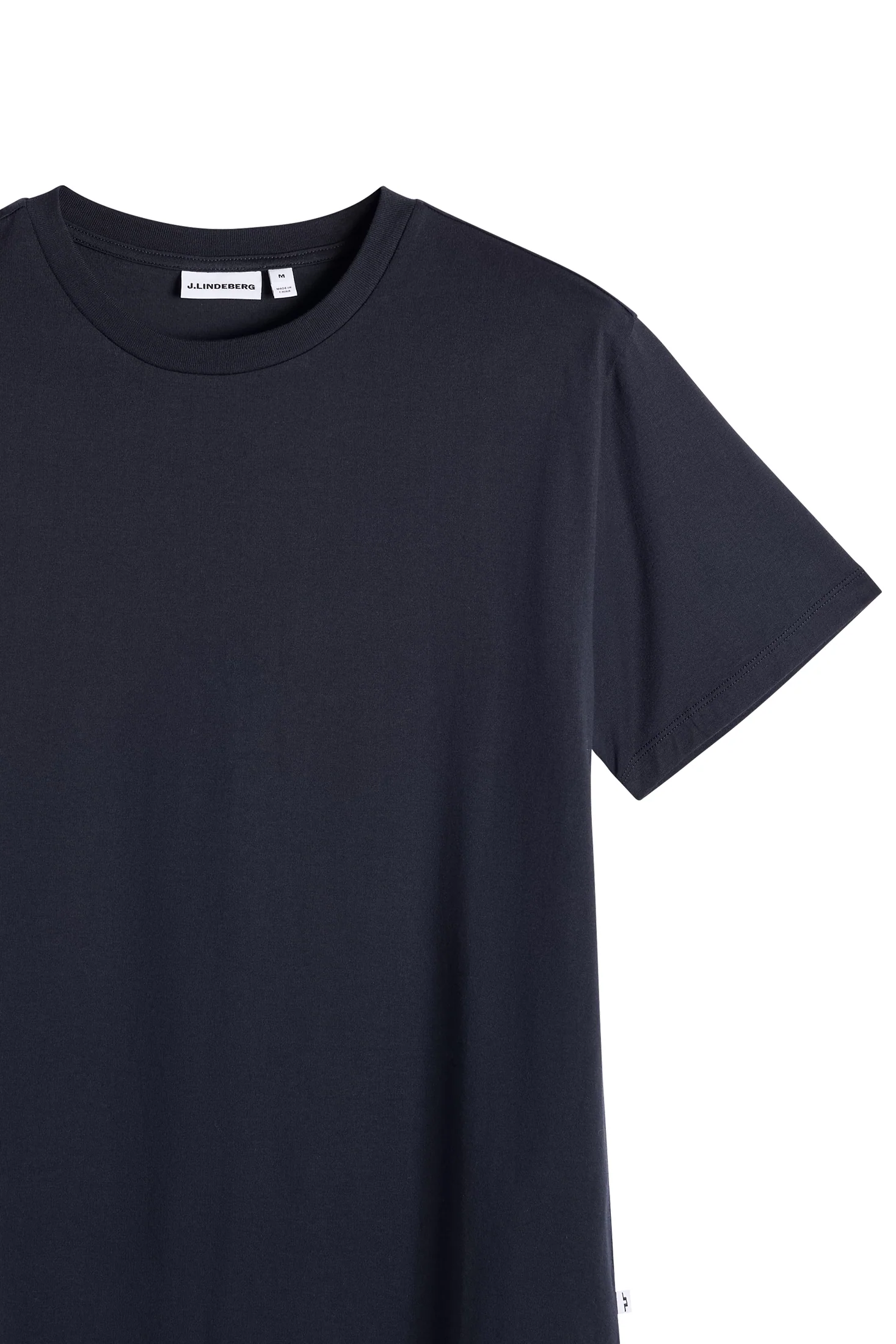 Sid Basic T-Shirt / JL Navy - Image 6