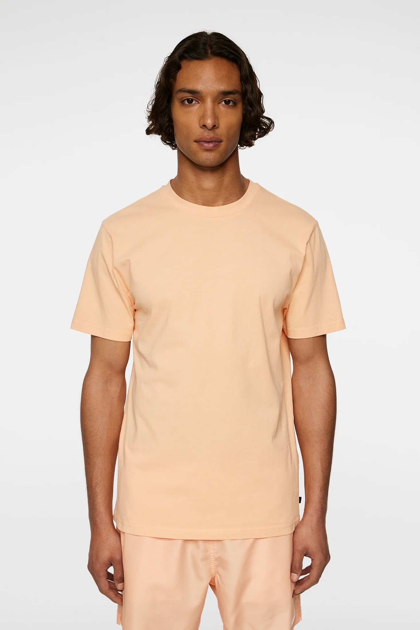Sid Basic T-Shirt / Mock Orange - Image 2