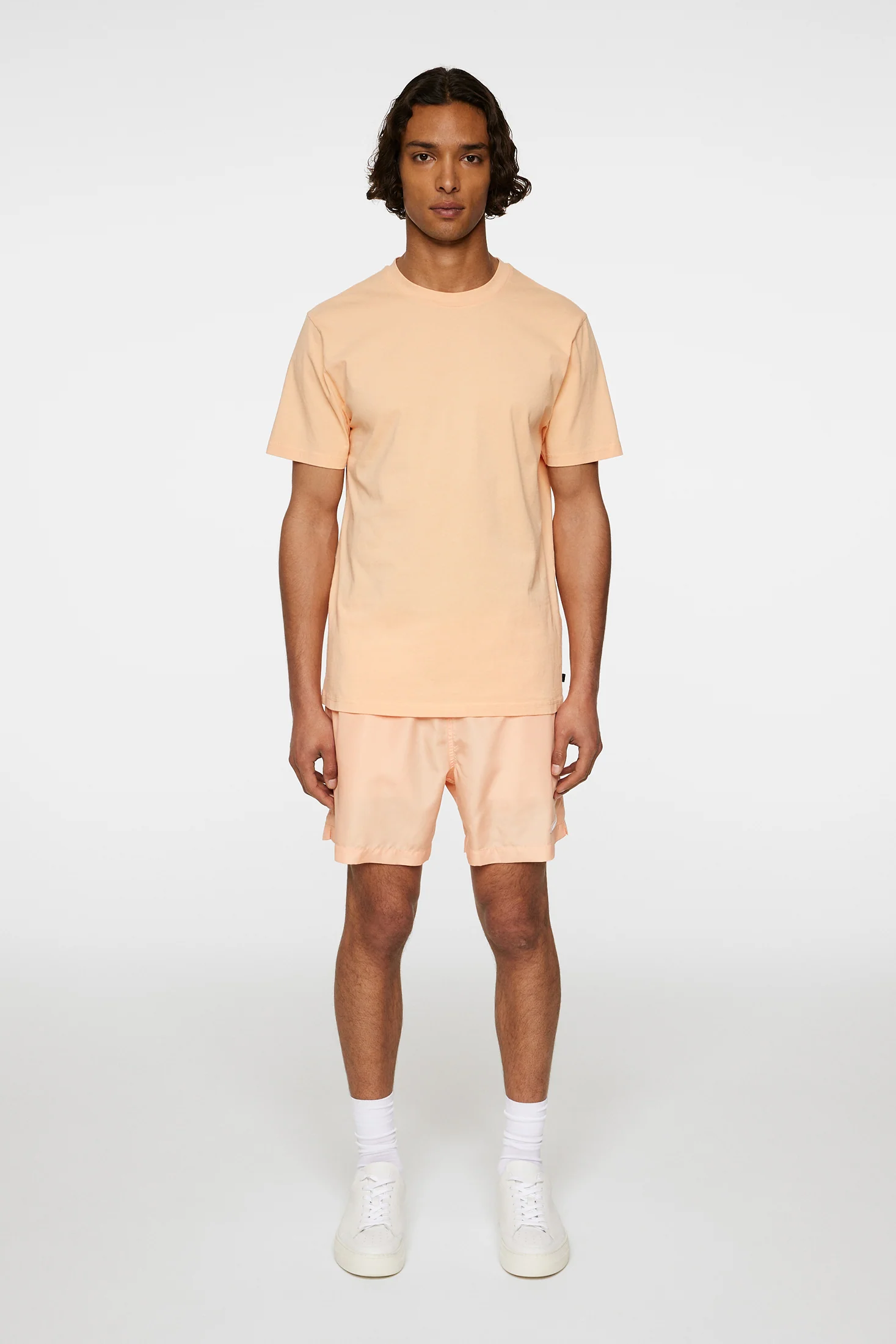 Sid Basic T-Shirt / Mock Orange - Image 4