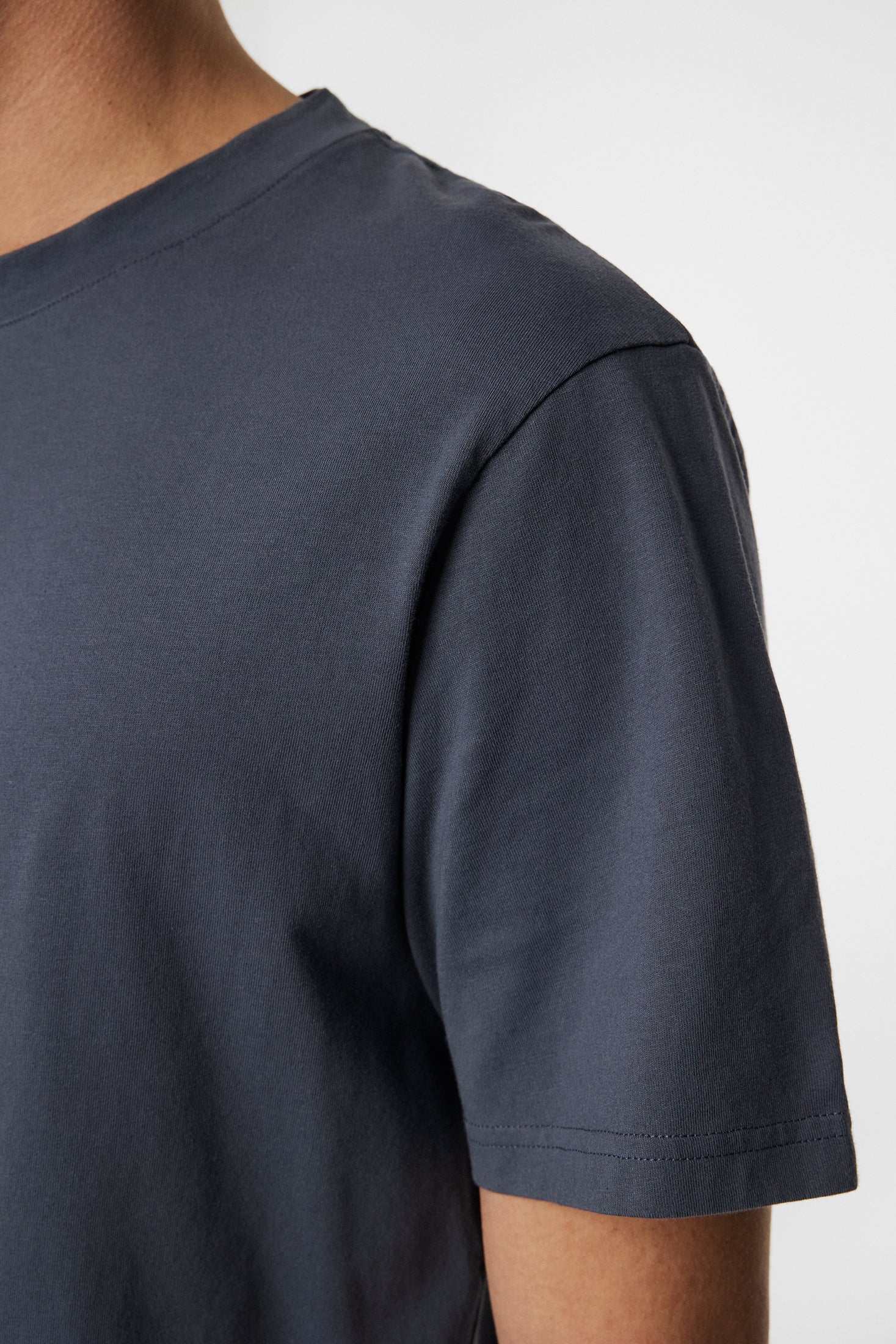 Sid Basic T-Shirt / Ombre Blue - Image 6