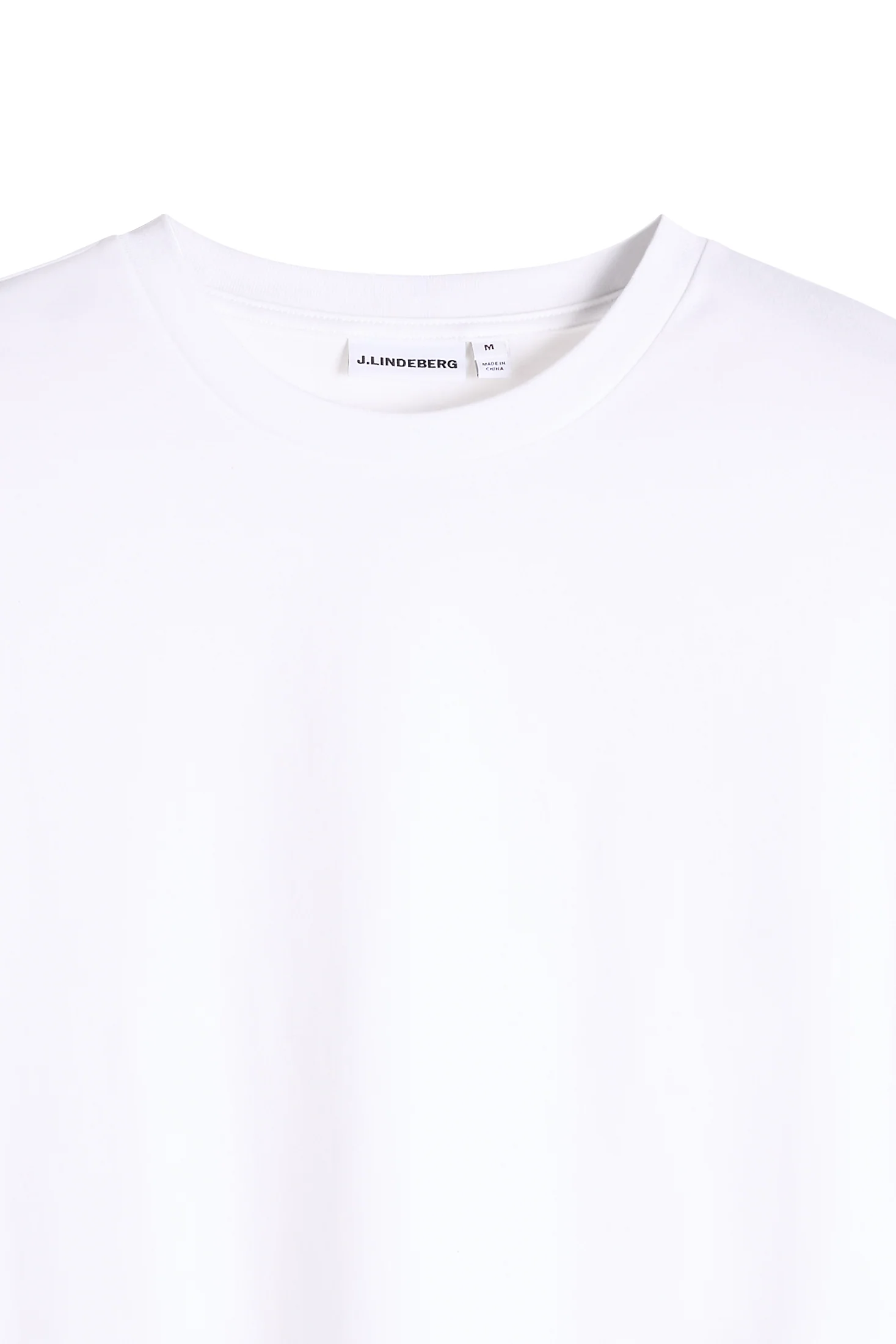 Sid Basic T-Shirt / White - Image 6