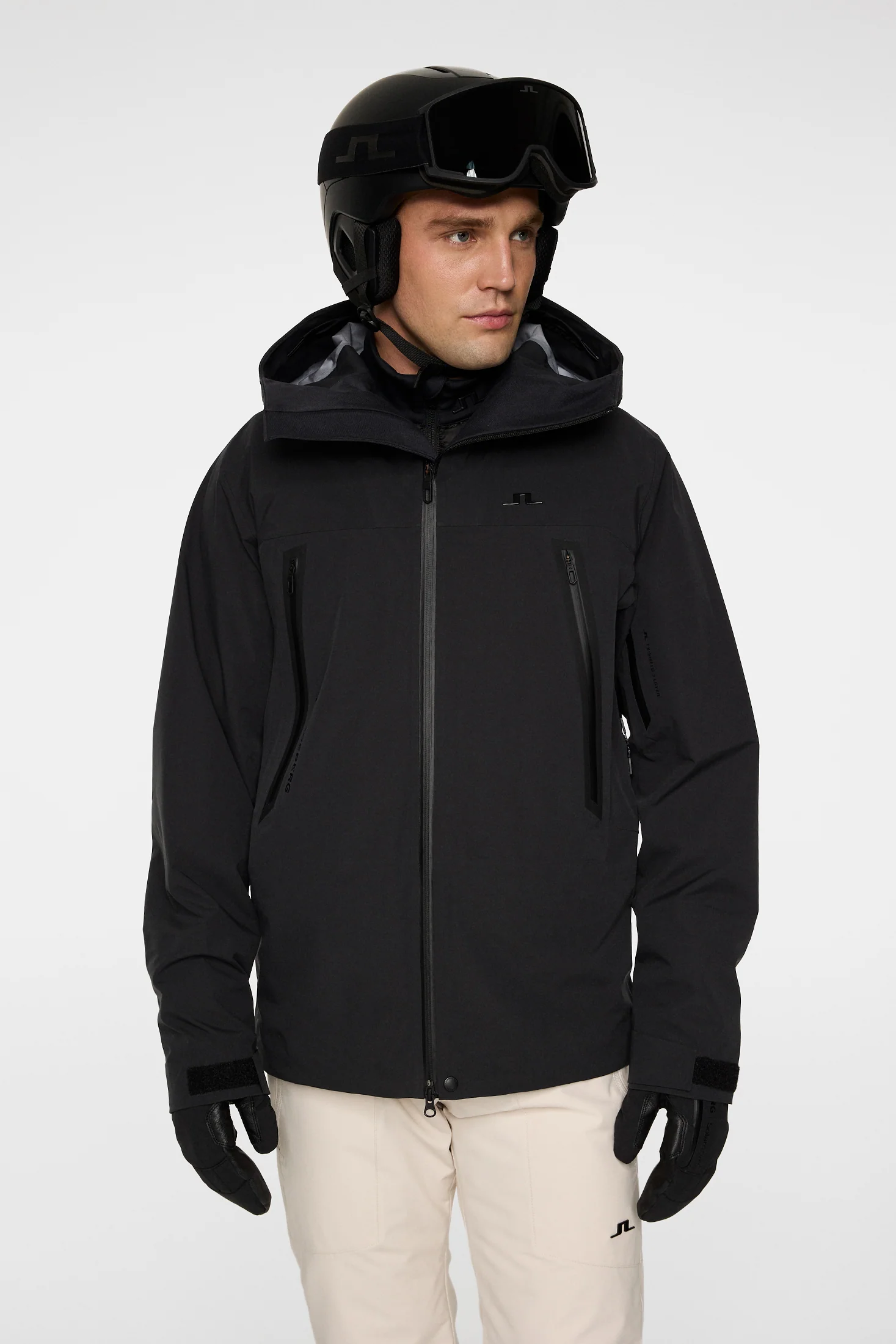 Sky Pro Shell Jacket / Black - Image 5