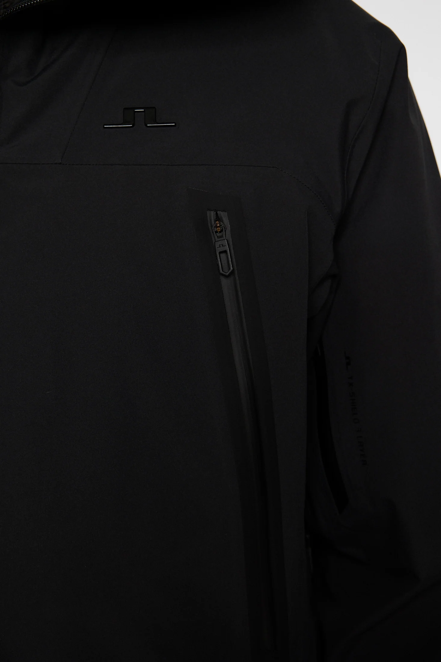 Sky Pro Shell Jacket / Black - Image 6