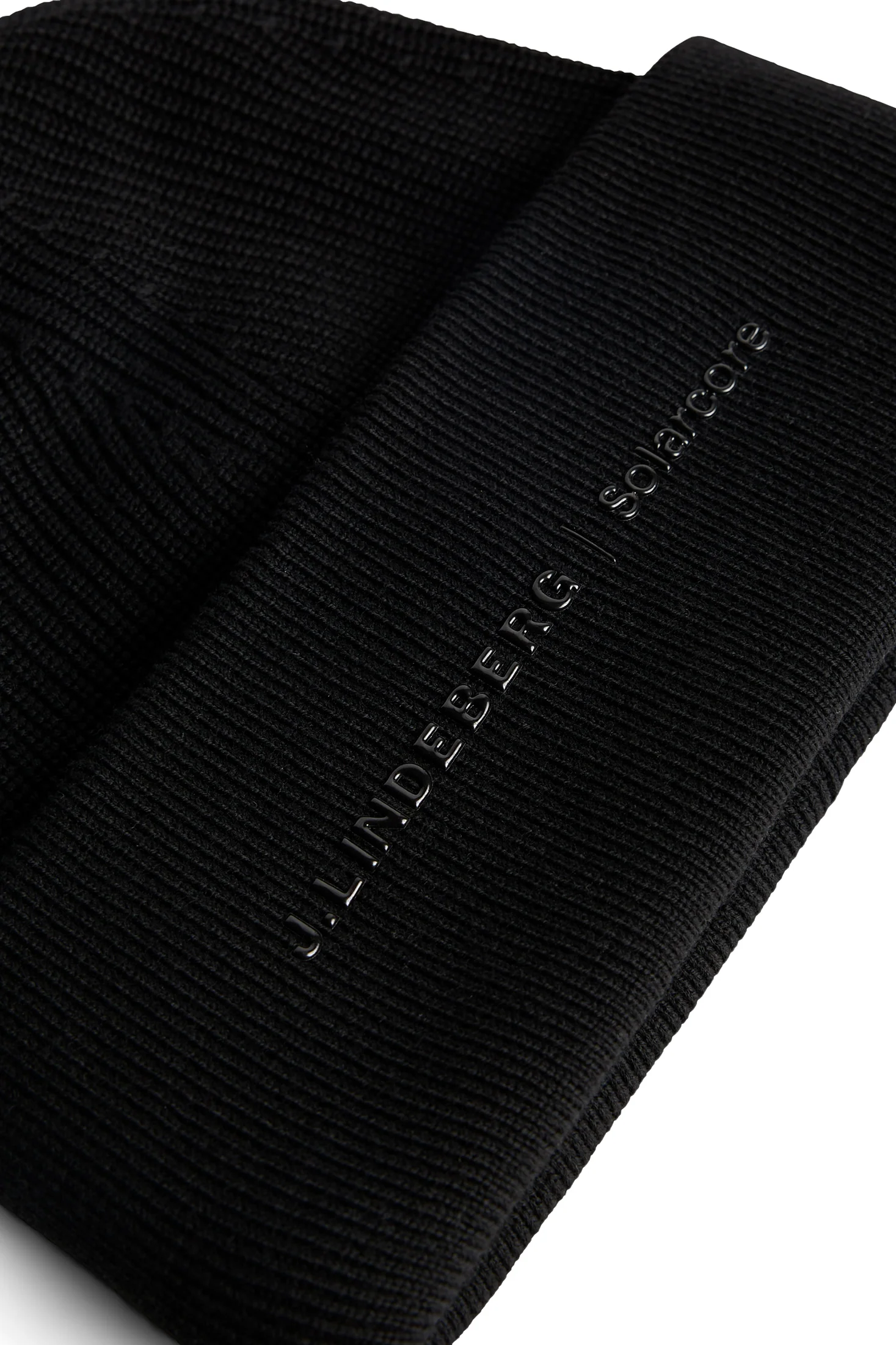 Solarcore Beanie / Black - Image 4