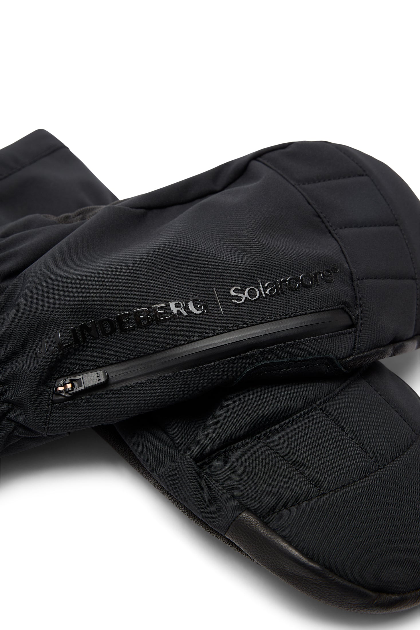 Solarcore Mitten / Black - Image 2