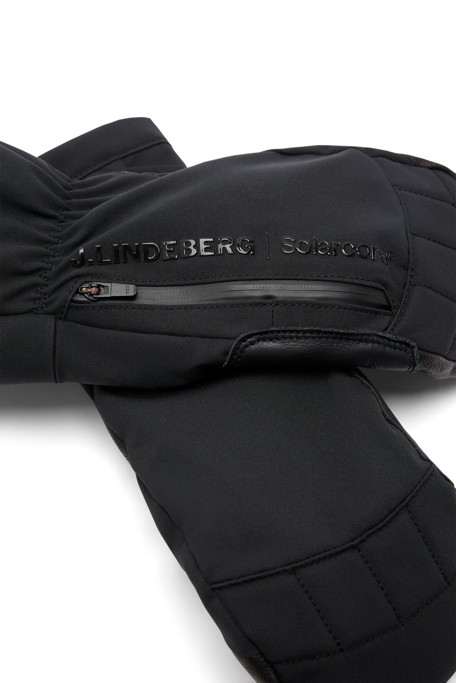 Solarcore Mitten / Black - Image 2
