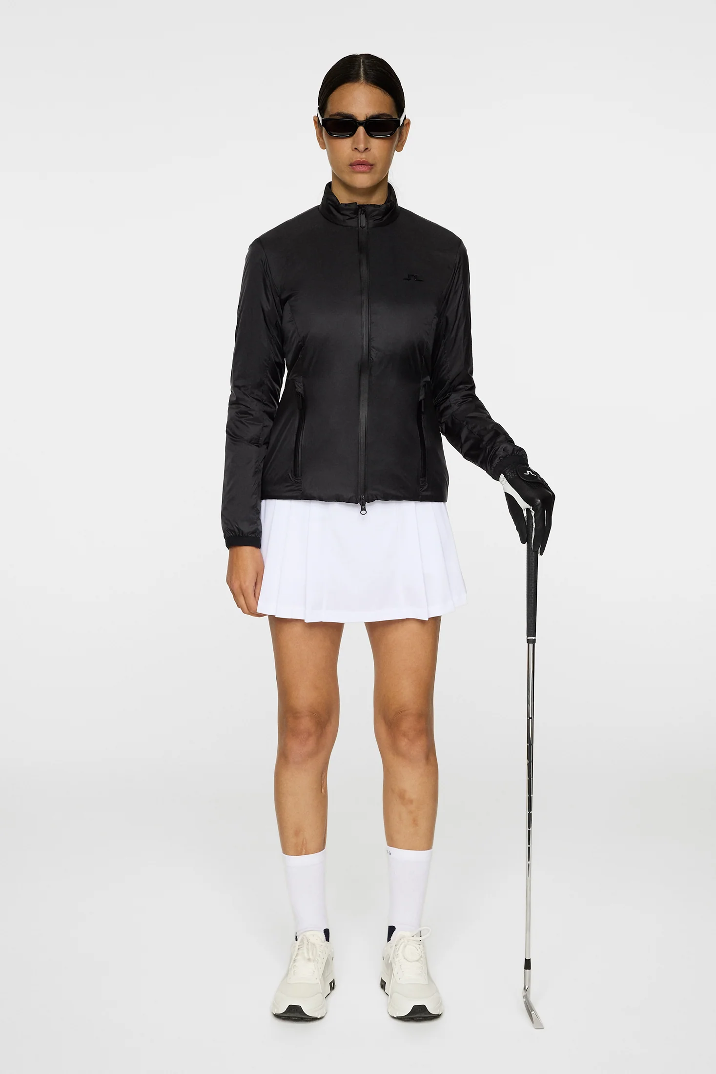Solarcore Padded Jacket / Black - Image 5