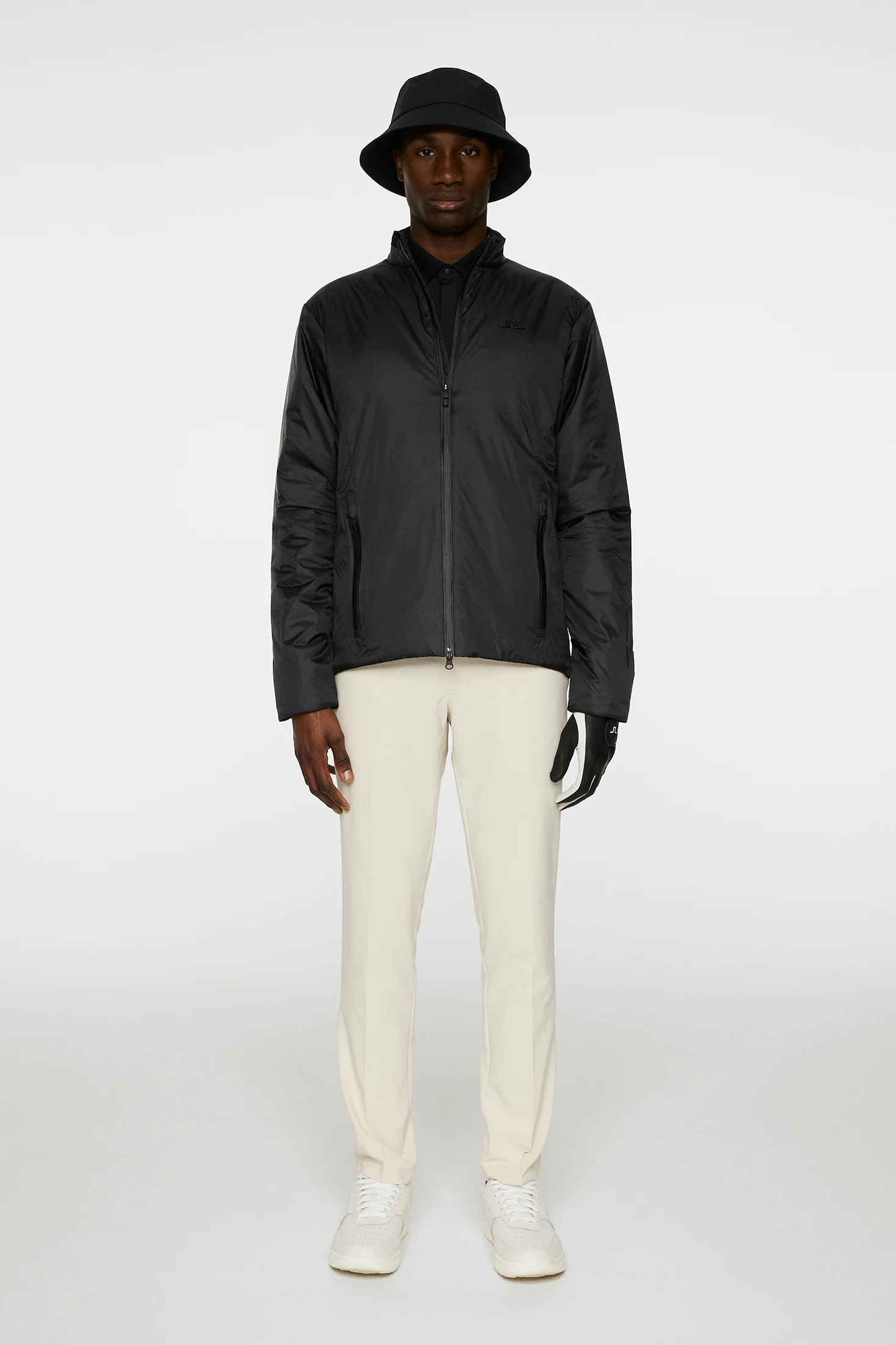 Solarcore Padded Jacket / Black - Image 5