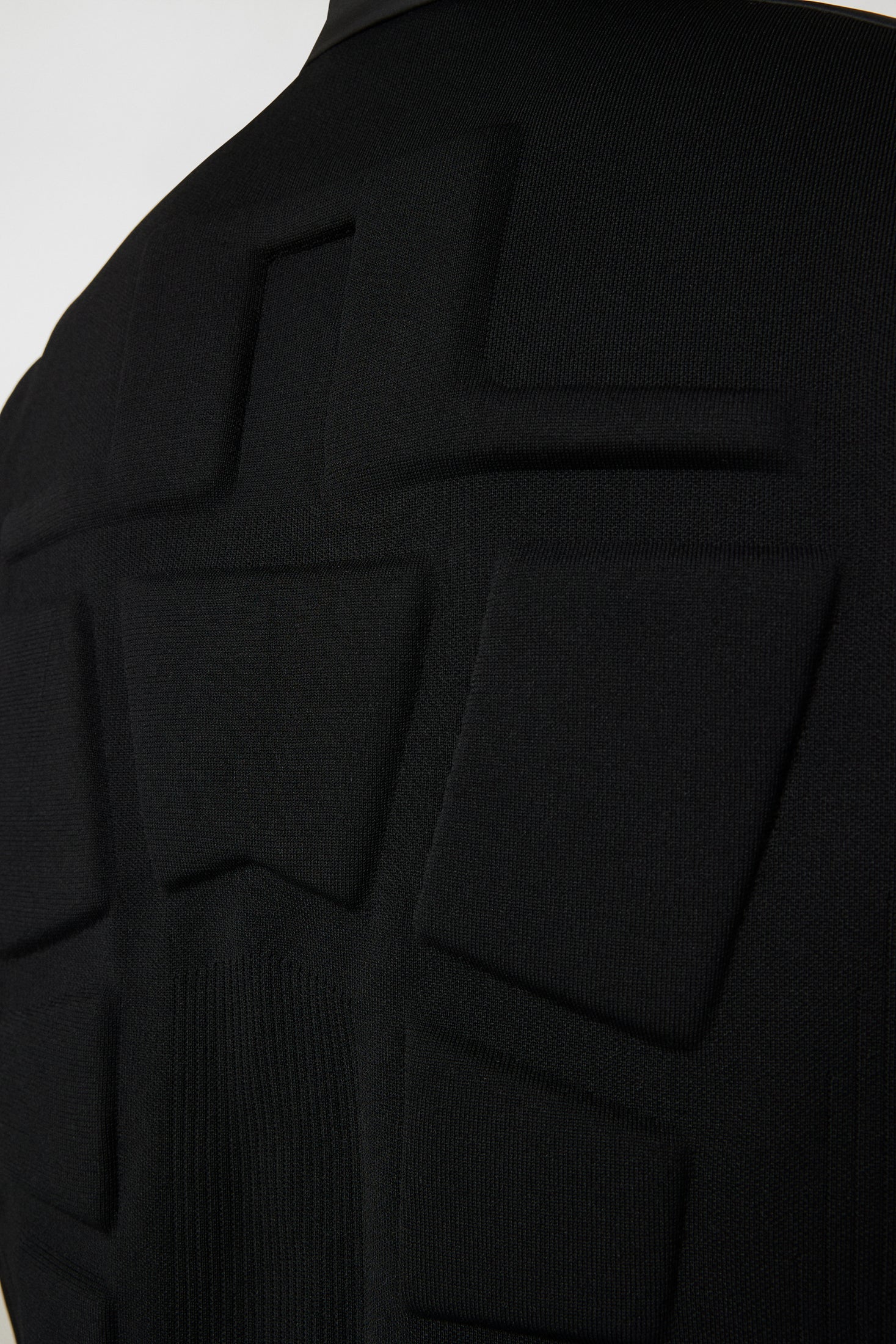 Solarcore Padded Jacket / Black - Image 7