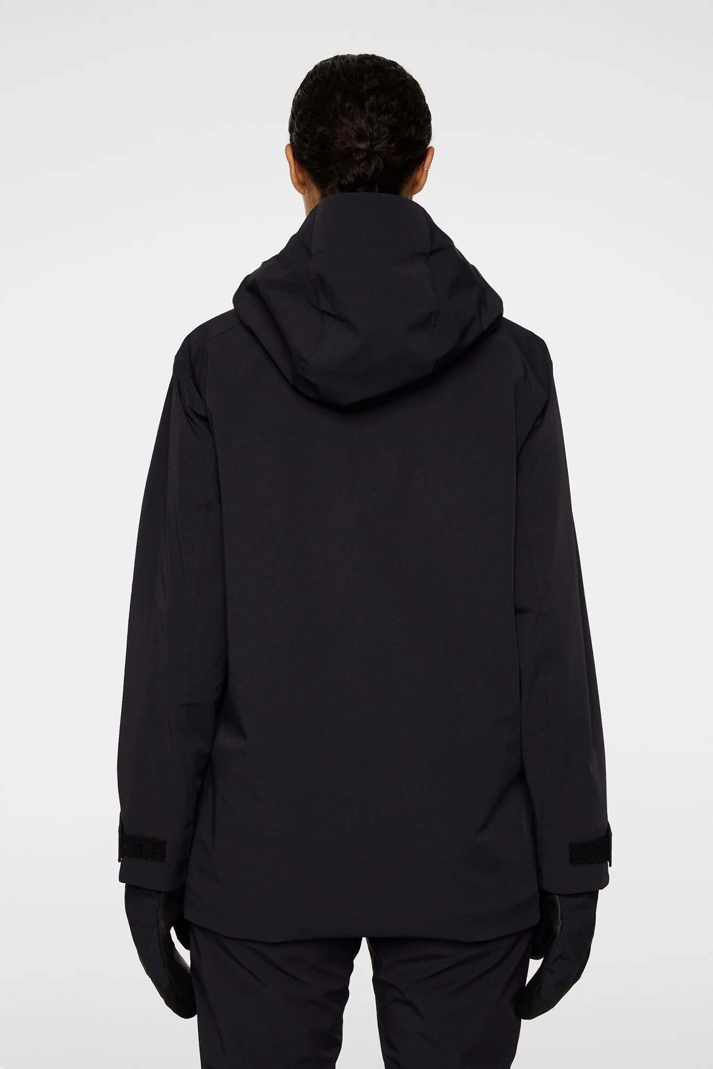 Solarcore Shell Jacket / Black - Image 3
