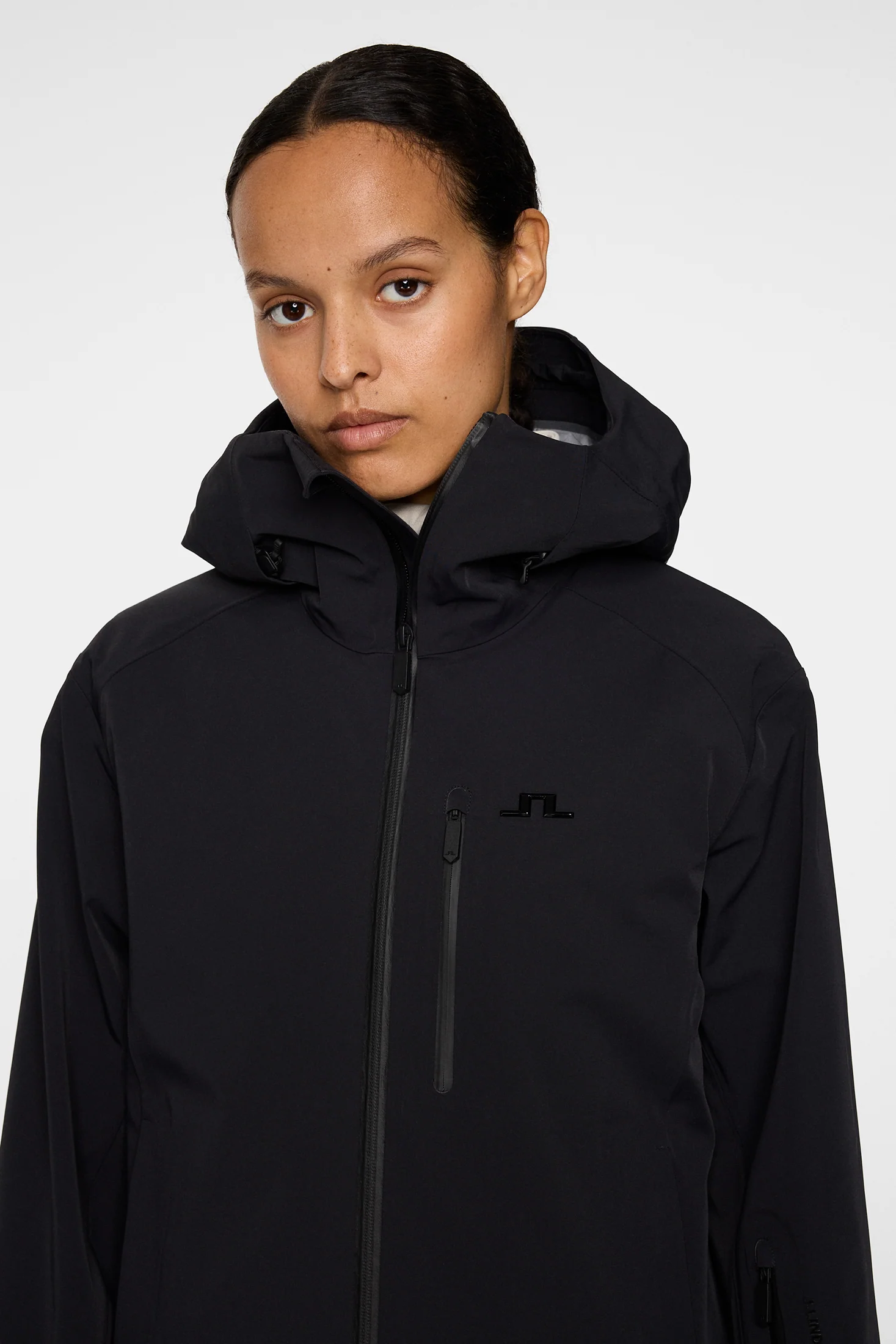 Solarcore Shell Jacket / Black - Image 5