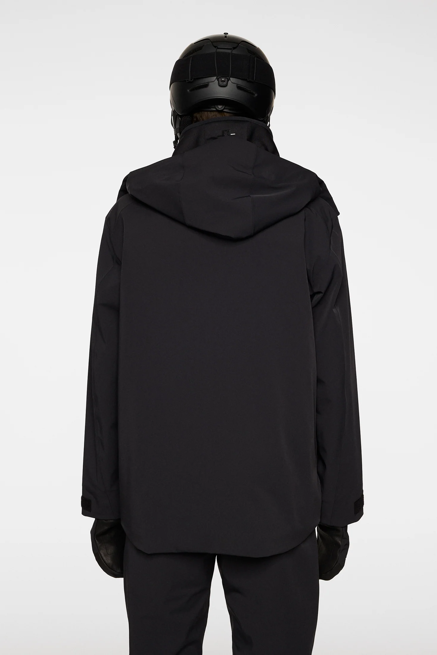 Solarcore Shell Jacket / Black - Image 4