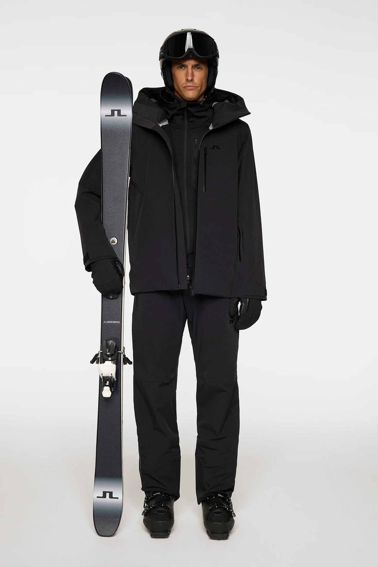 Solarcore Shell Jacket / Black - Image 5