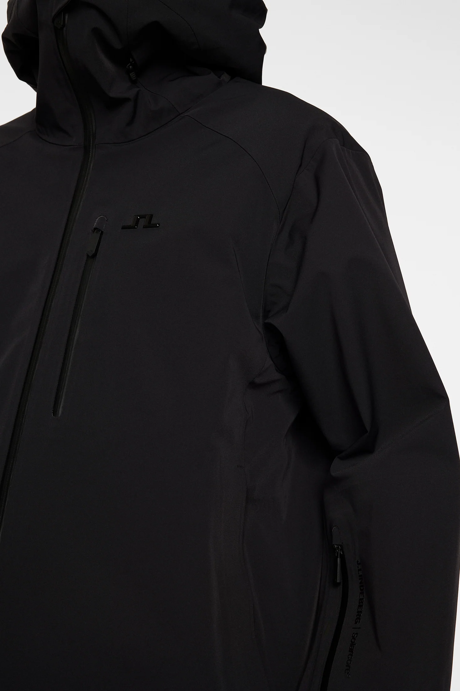 Solarcore Shell Jacket / Black - Image 7