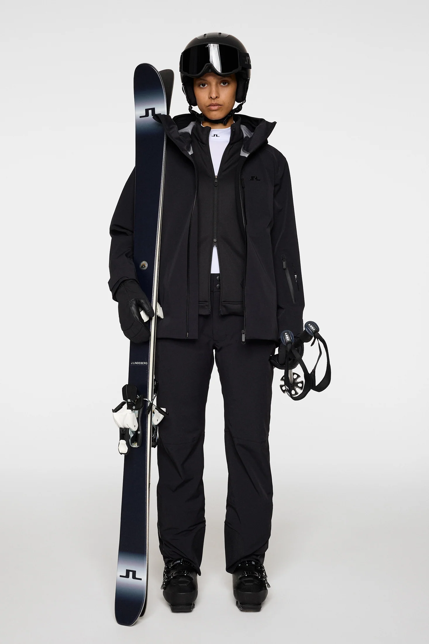 Solarcore Shell Pant / Black - Image 4