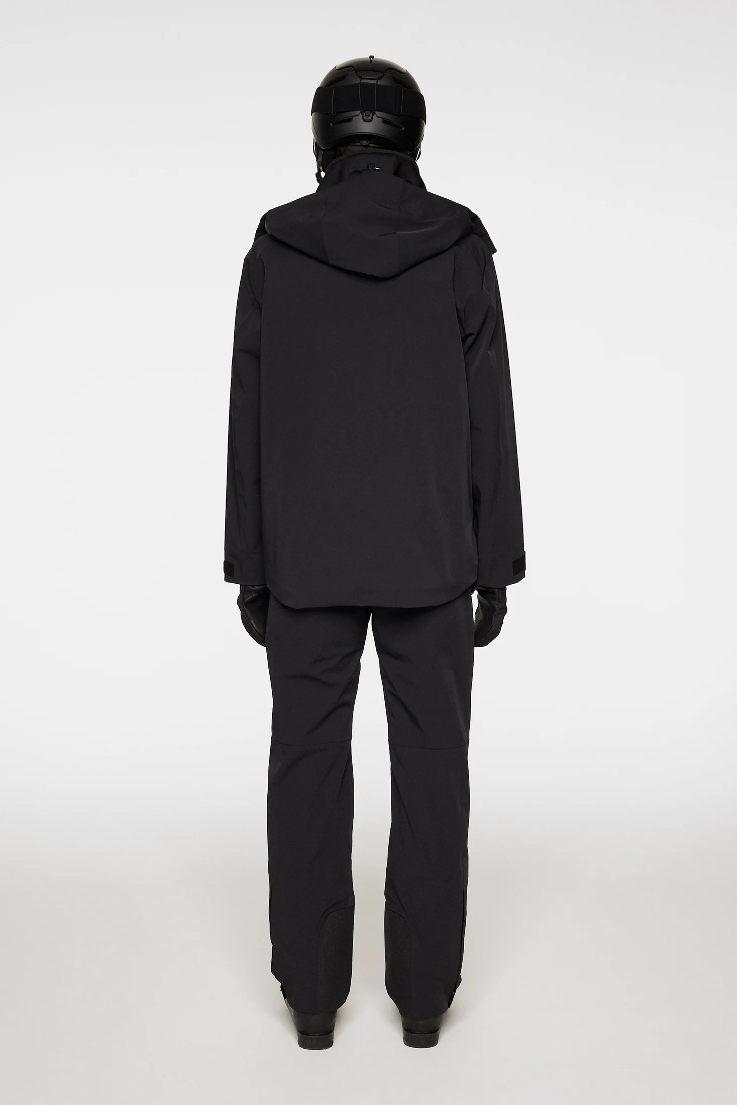 Solarcore Shell Pant / Black - Image 3
