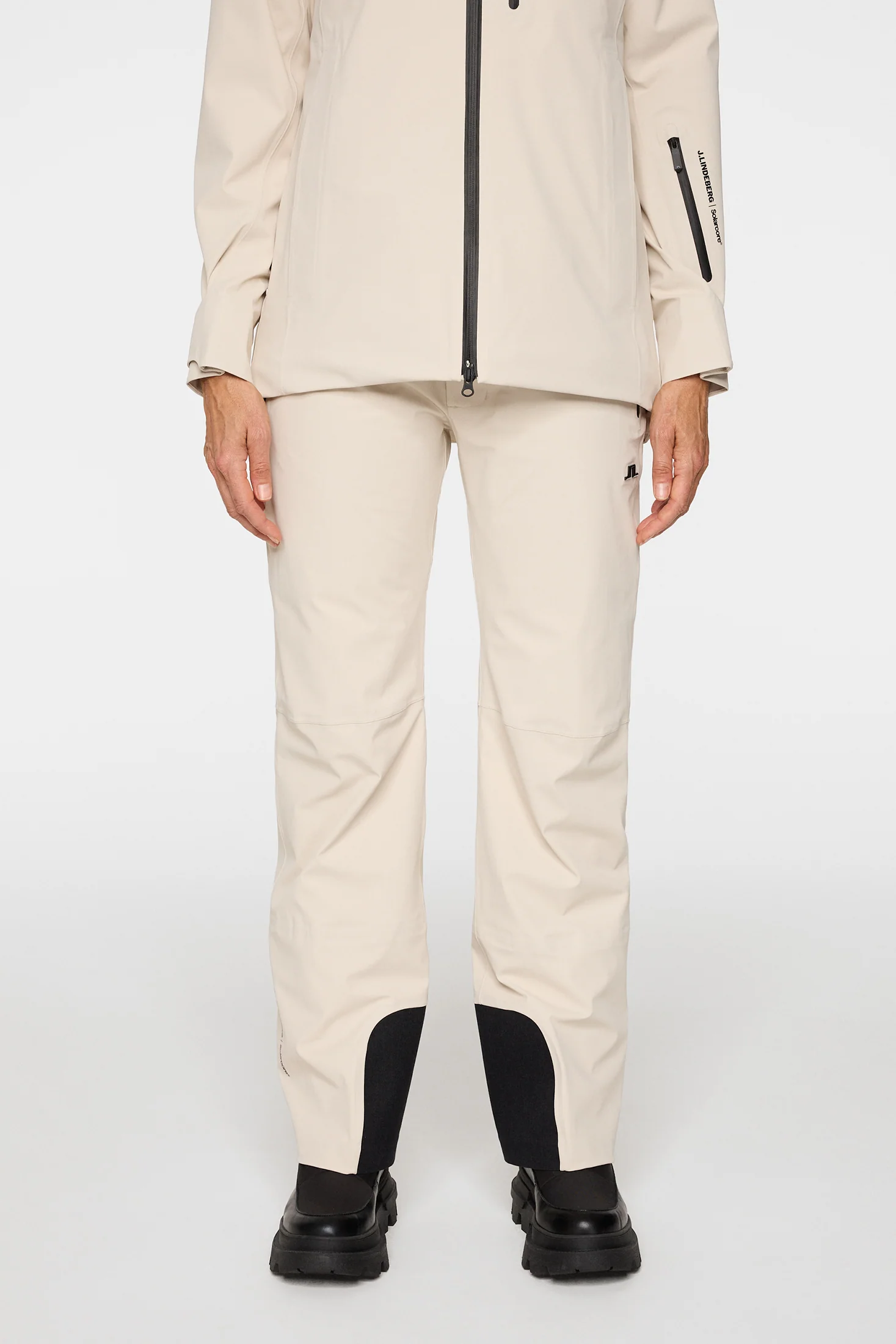 Solarcore Shell Pant / Moonbeam - Image 2
