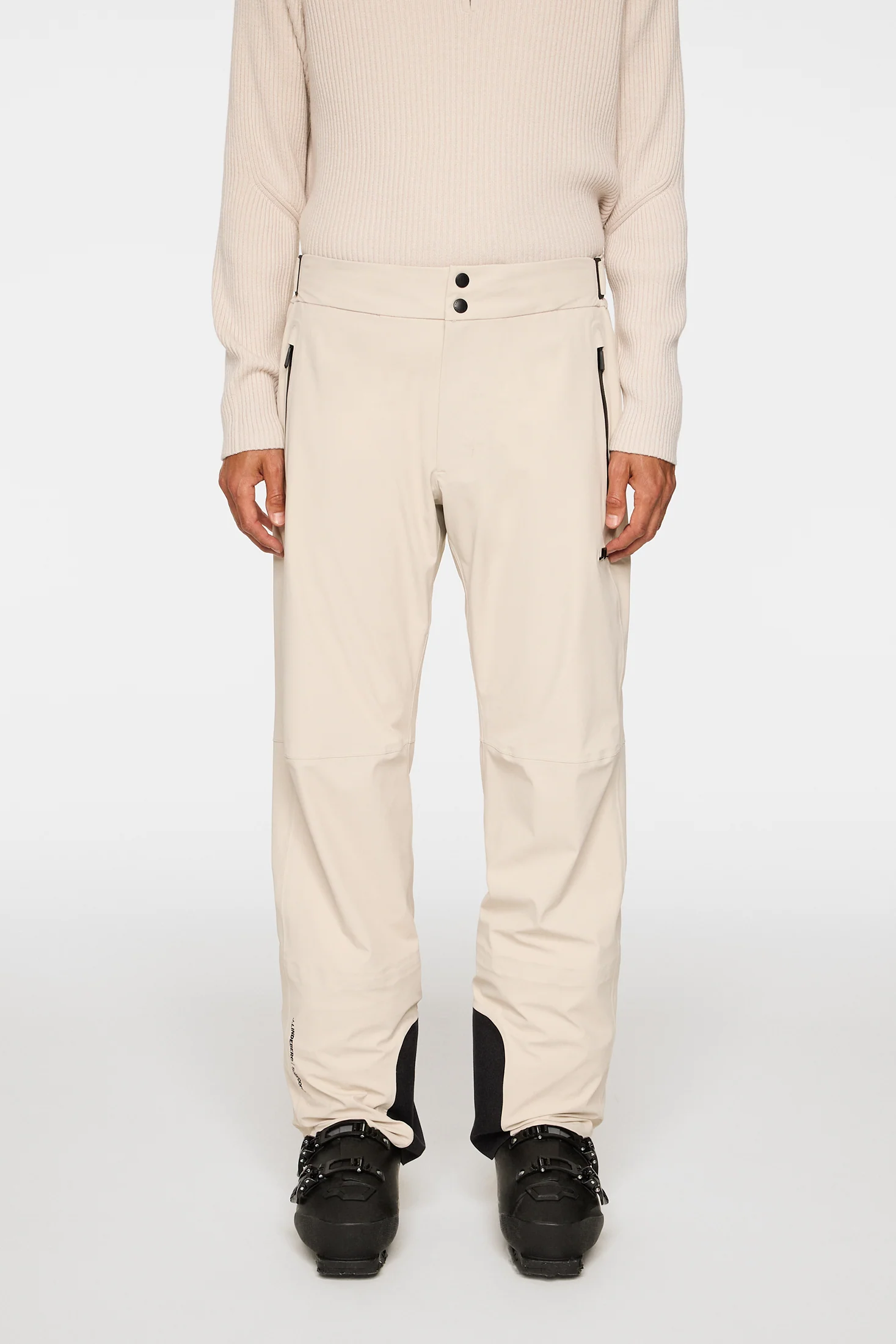 Solarcore Shell Pant / Moonbeam - Image 2