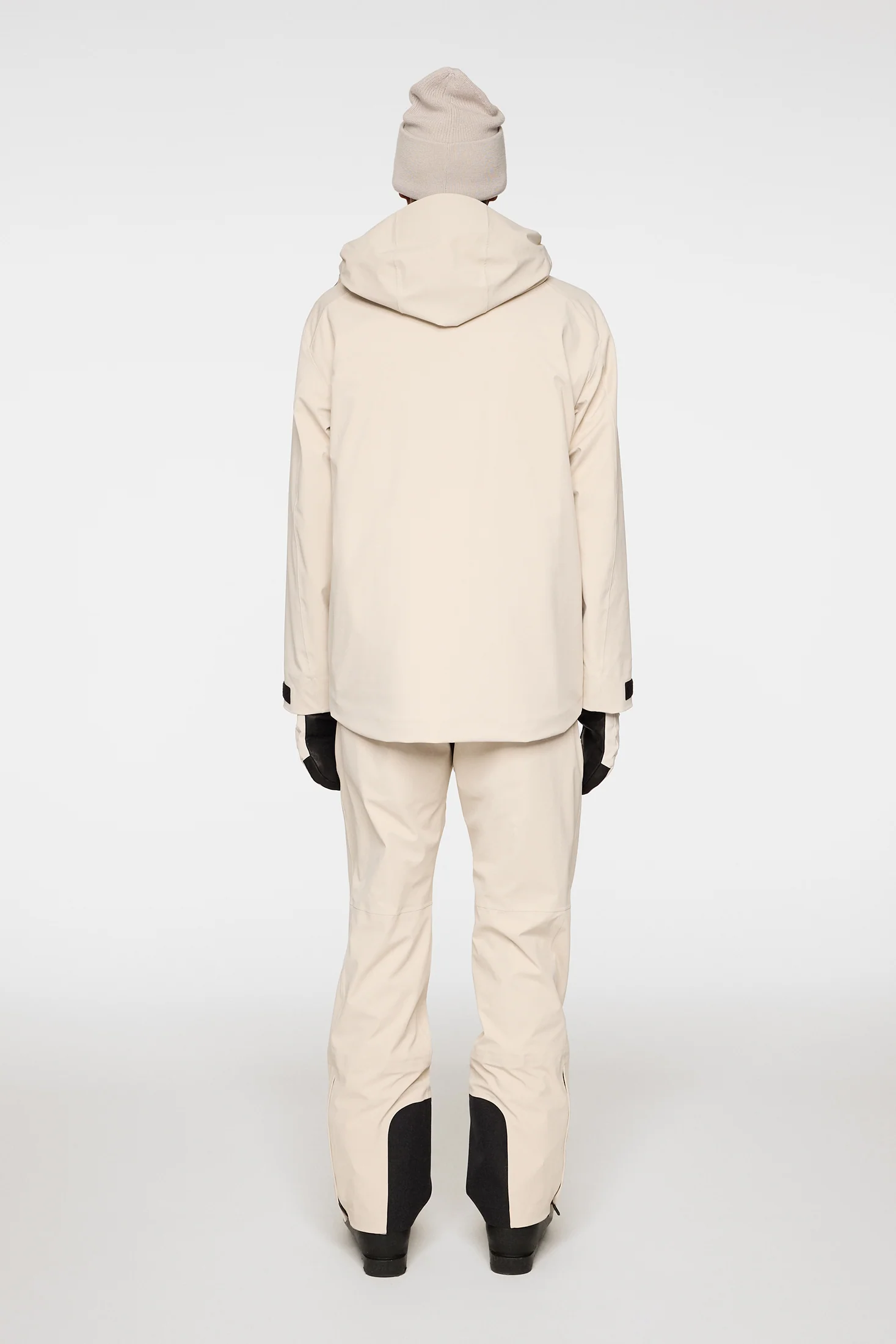Solarcore Shell Pant / Moonbeam - Image 3