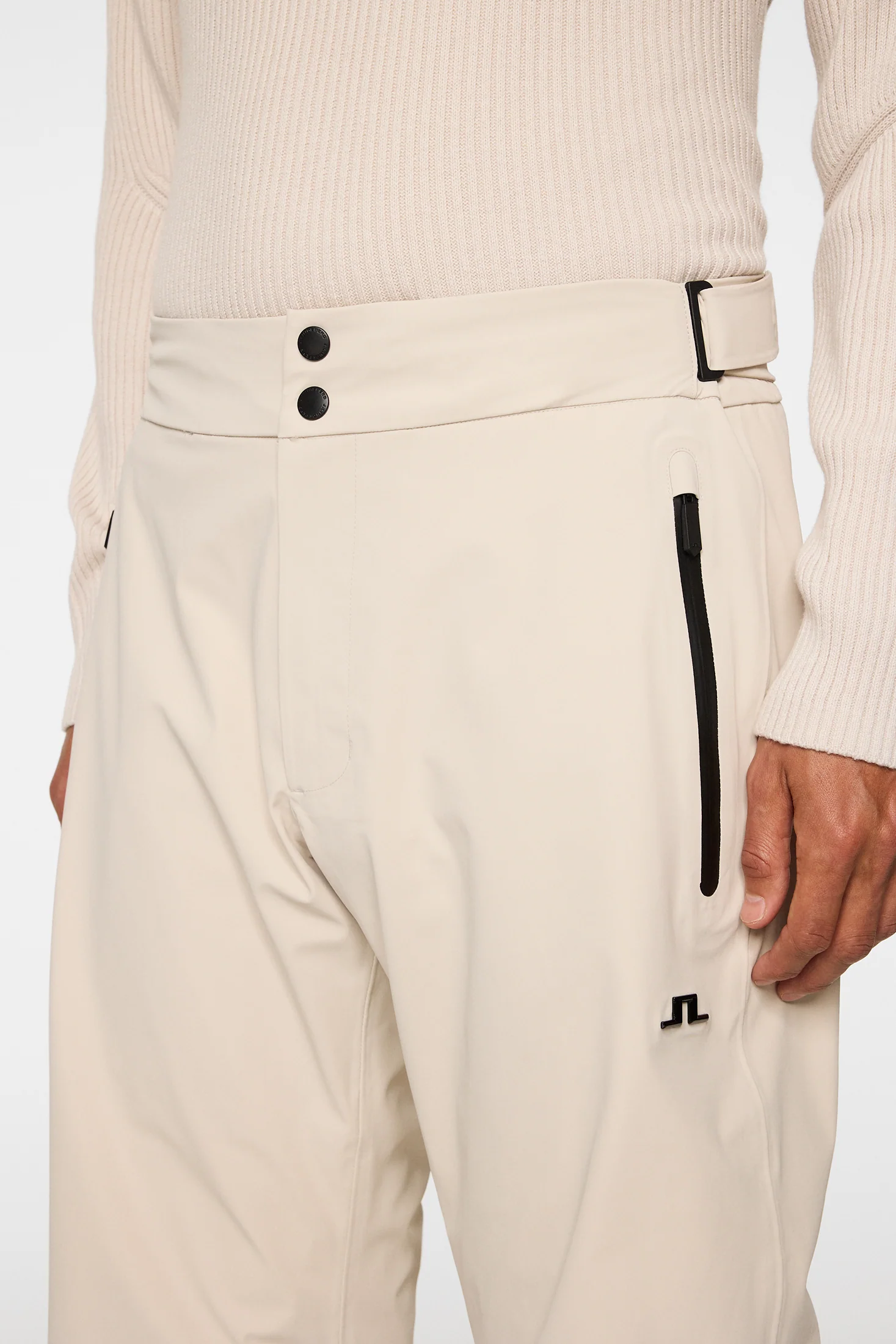 Solarcore Shell Pant / Moonbeam - Image 5