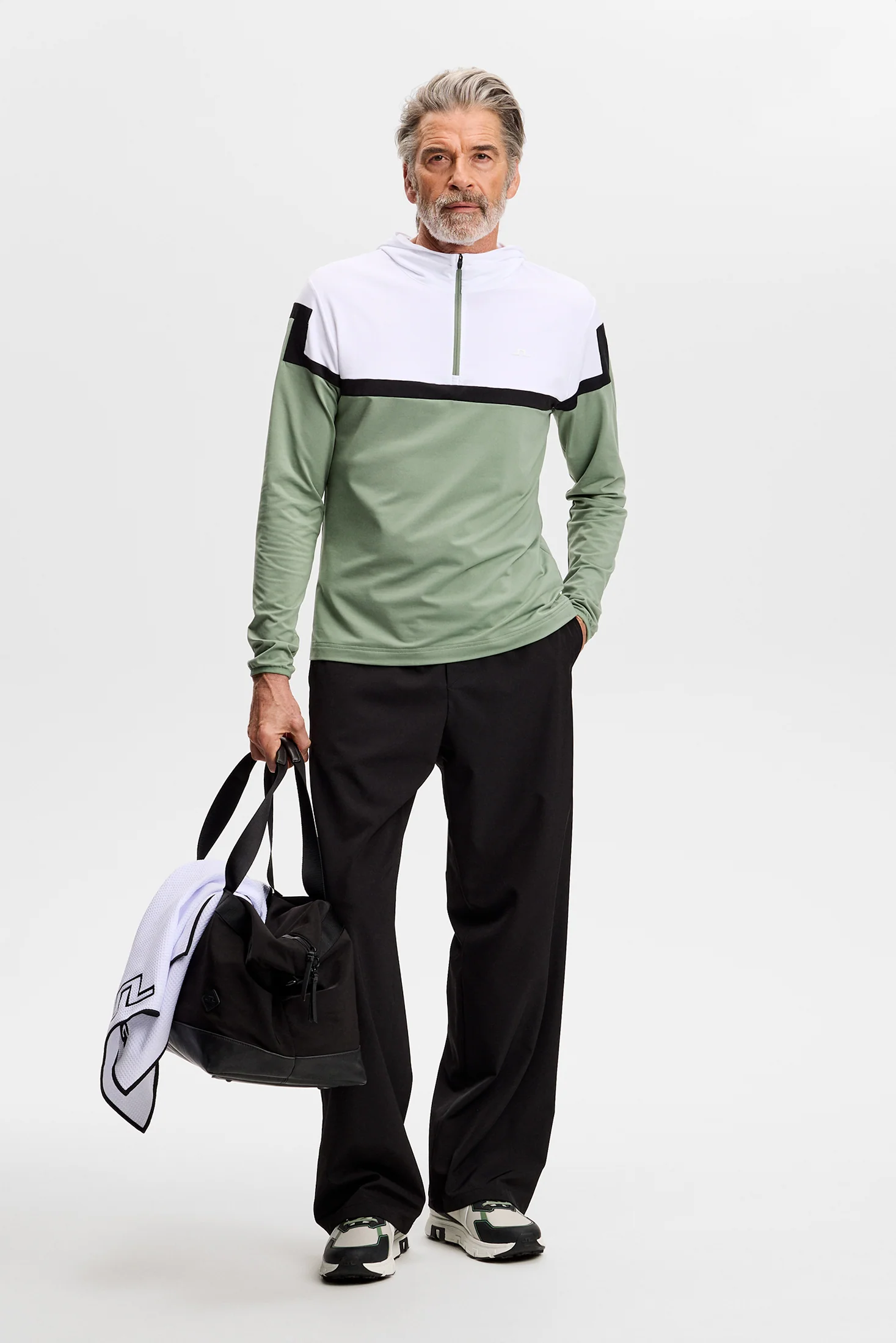 Sole Hoodie / Hedge Green - Image 4