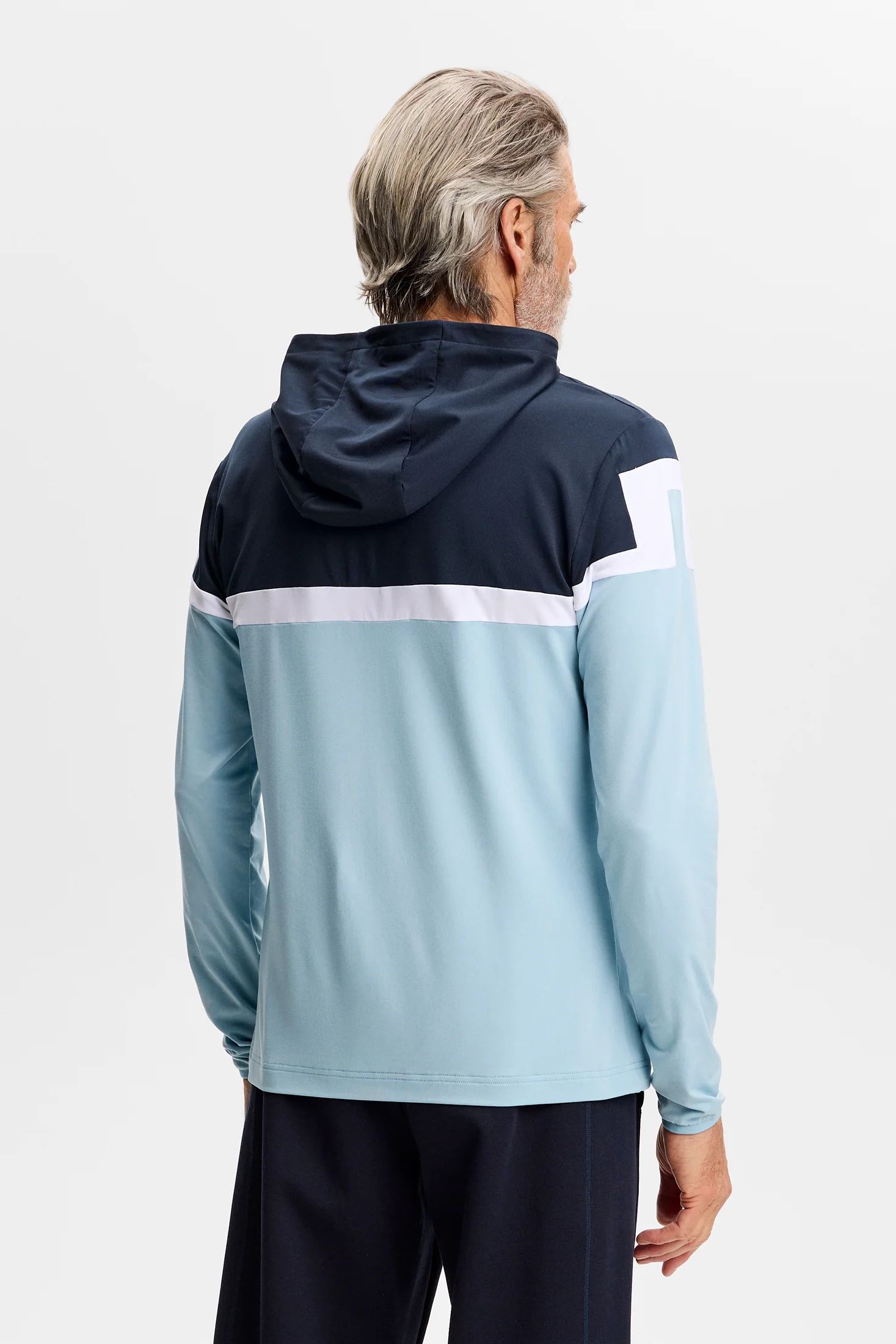 Sole Hoodie / JL Navy - Image 3